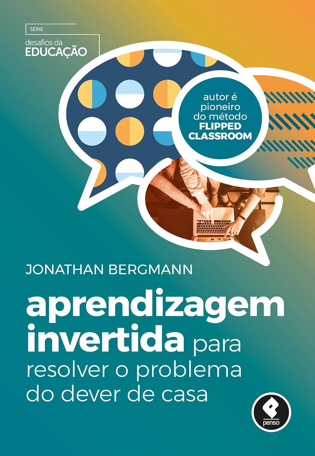 ler totalmente Aprendizagem Invertida para Resolver o Problema do Dever de Casa