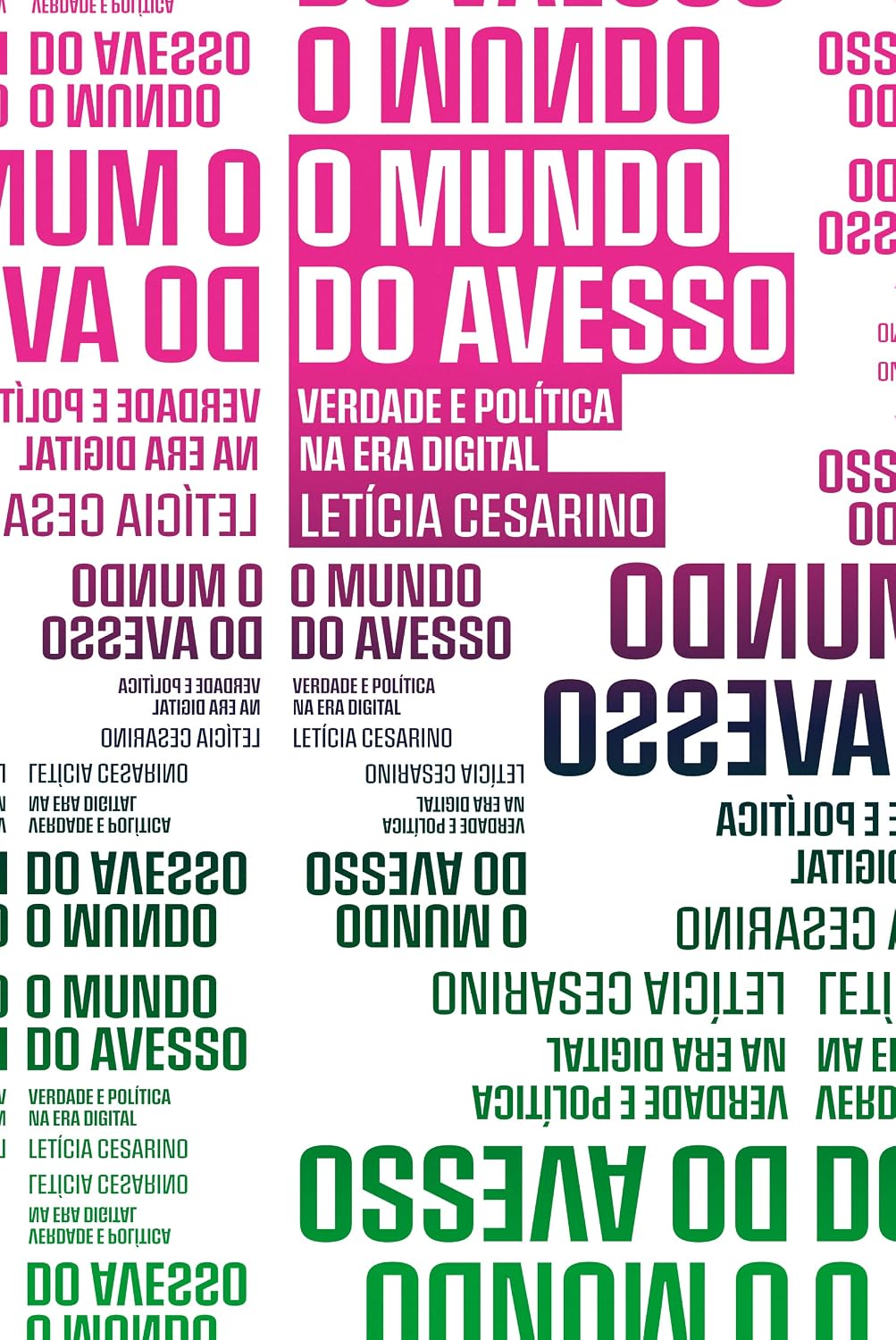 O mundo do avesso: Verdade e política na era digital: 13 baixar livro de graça