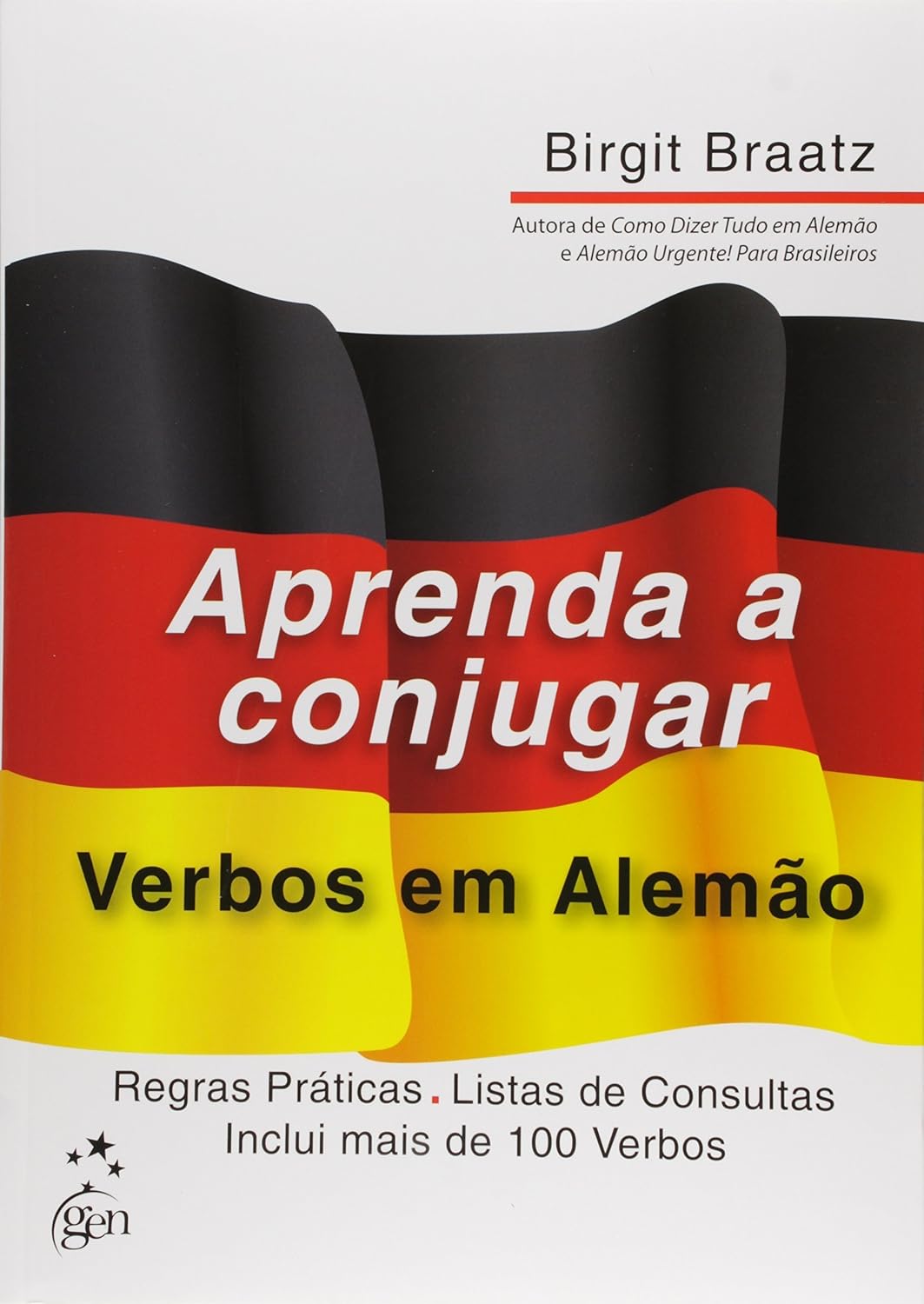 ler totalmente Aprenda a Conjugar Verbos em Alemão