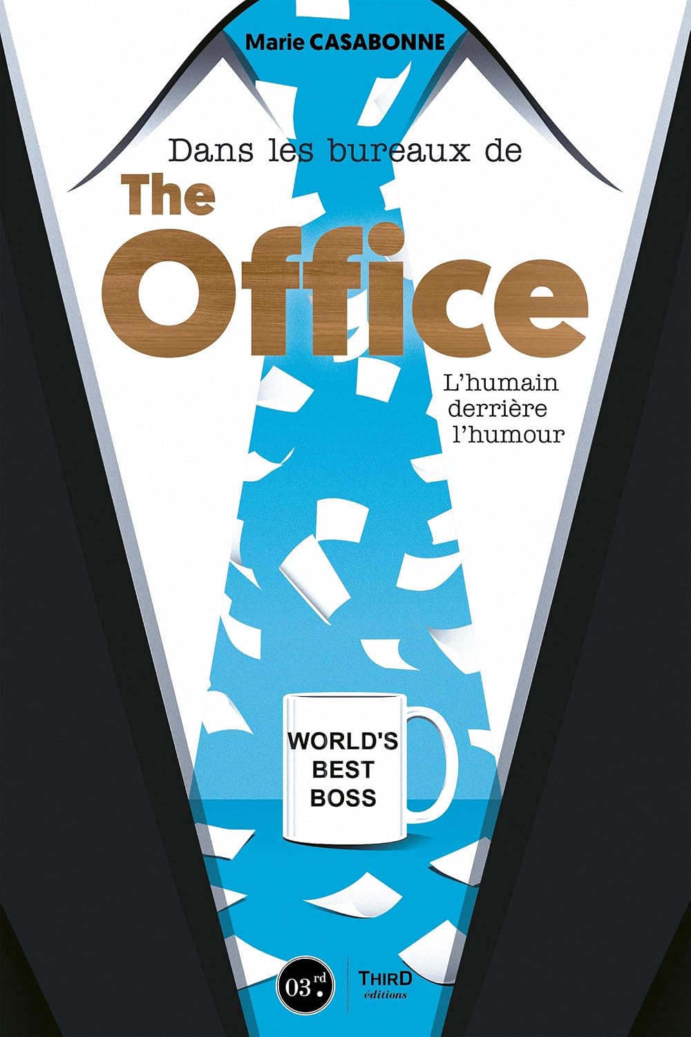 Dans les bureaux de The Office: L’humain derrière l’humour (French Edition) baixar livro de graça