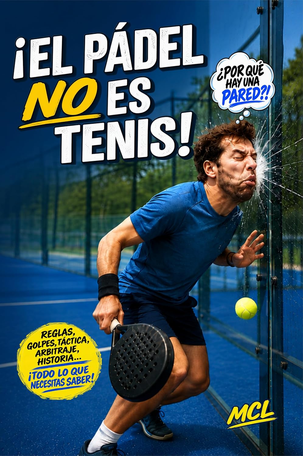 ¡El pádel no es tenis! (Spanish Edition) baixar o livro de graça