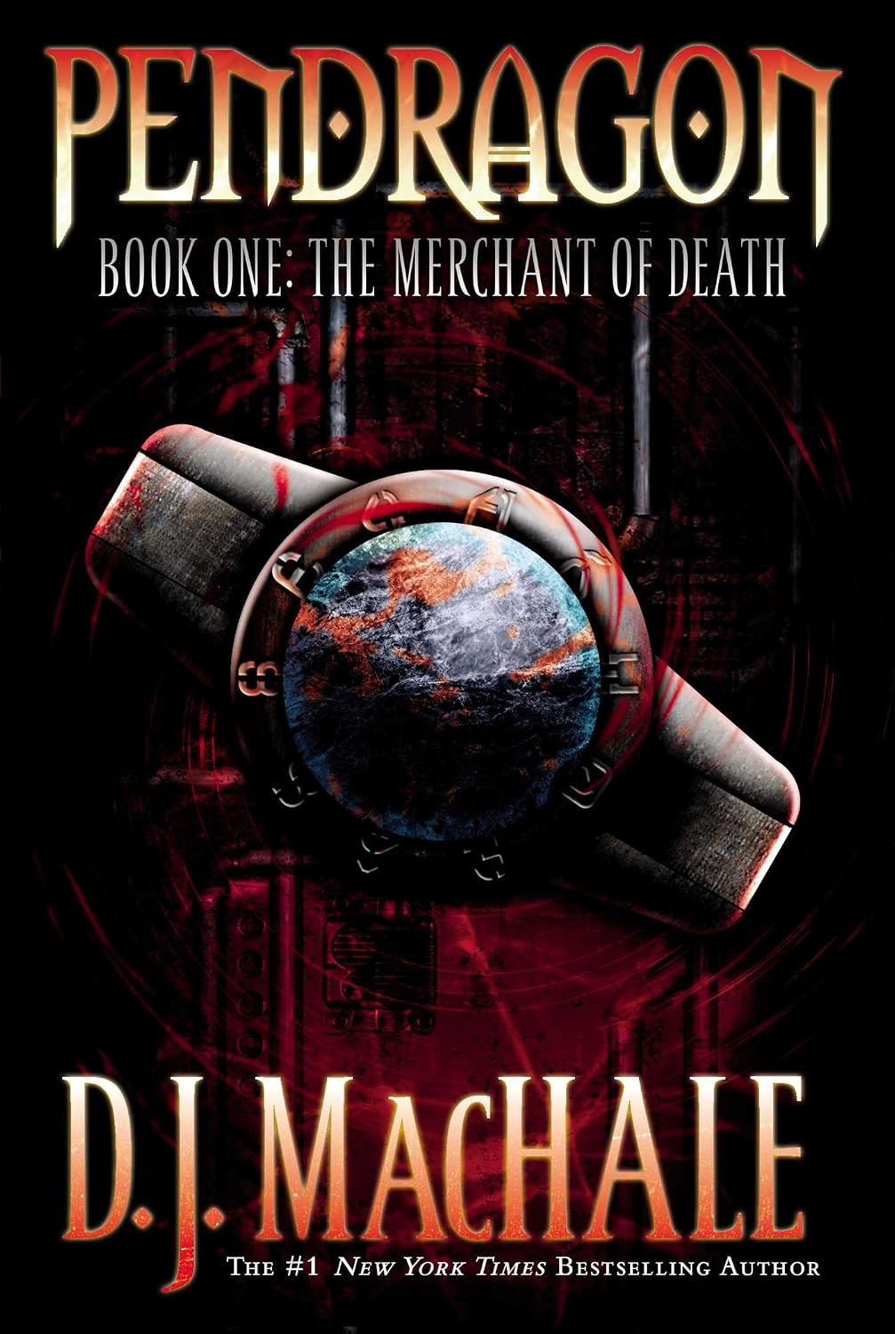 ler totalmente The Merchant of Death (Pendragon Book 1) (English Edition)