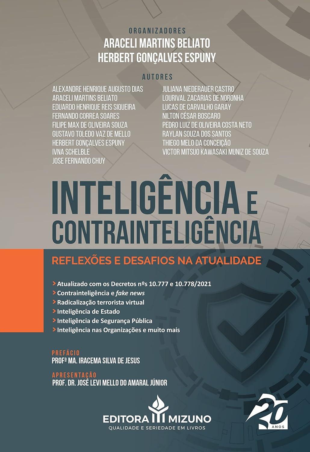 Inteligência e Contrainteligência (Edição 1): Volume 1 baixar livro de graça