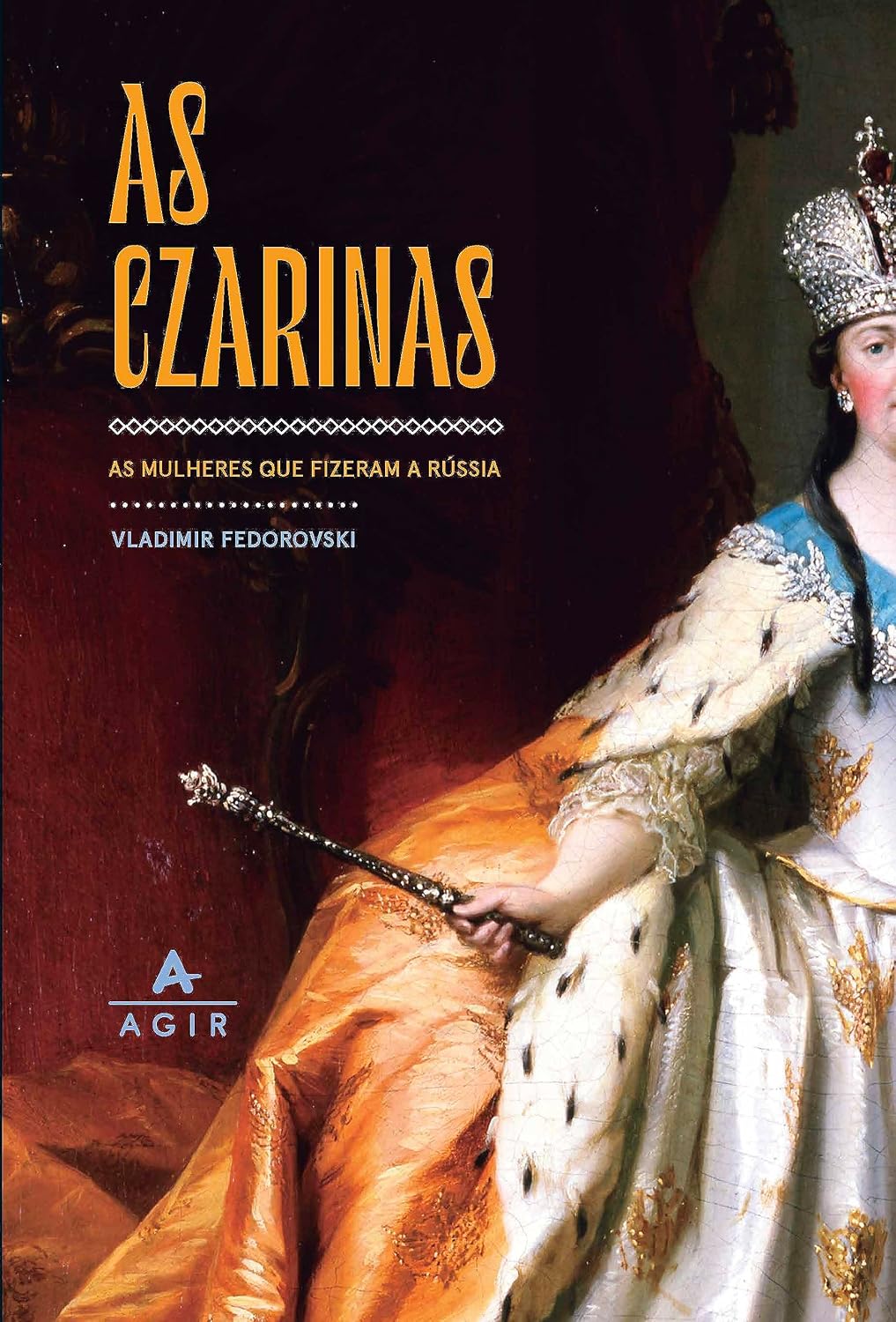 ler totalmente As czarinas