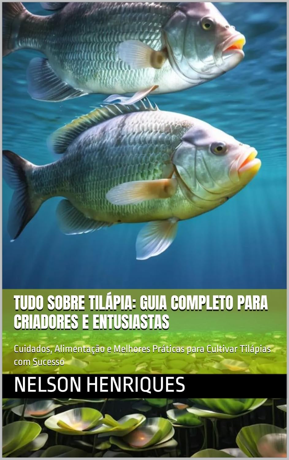 capítulo por capítulo baixar Tudo sobre Tilápia: Guia Completo para Criadores e Entusiastas: Cuidados, Alimentação e Melhores Práticas para Cultivar Tilápias com Sucesso