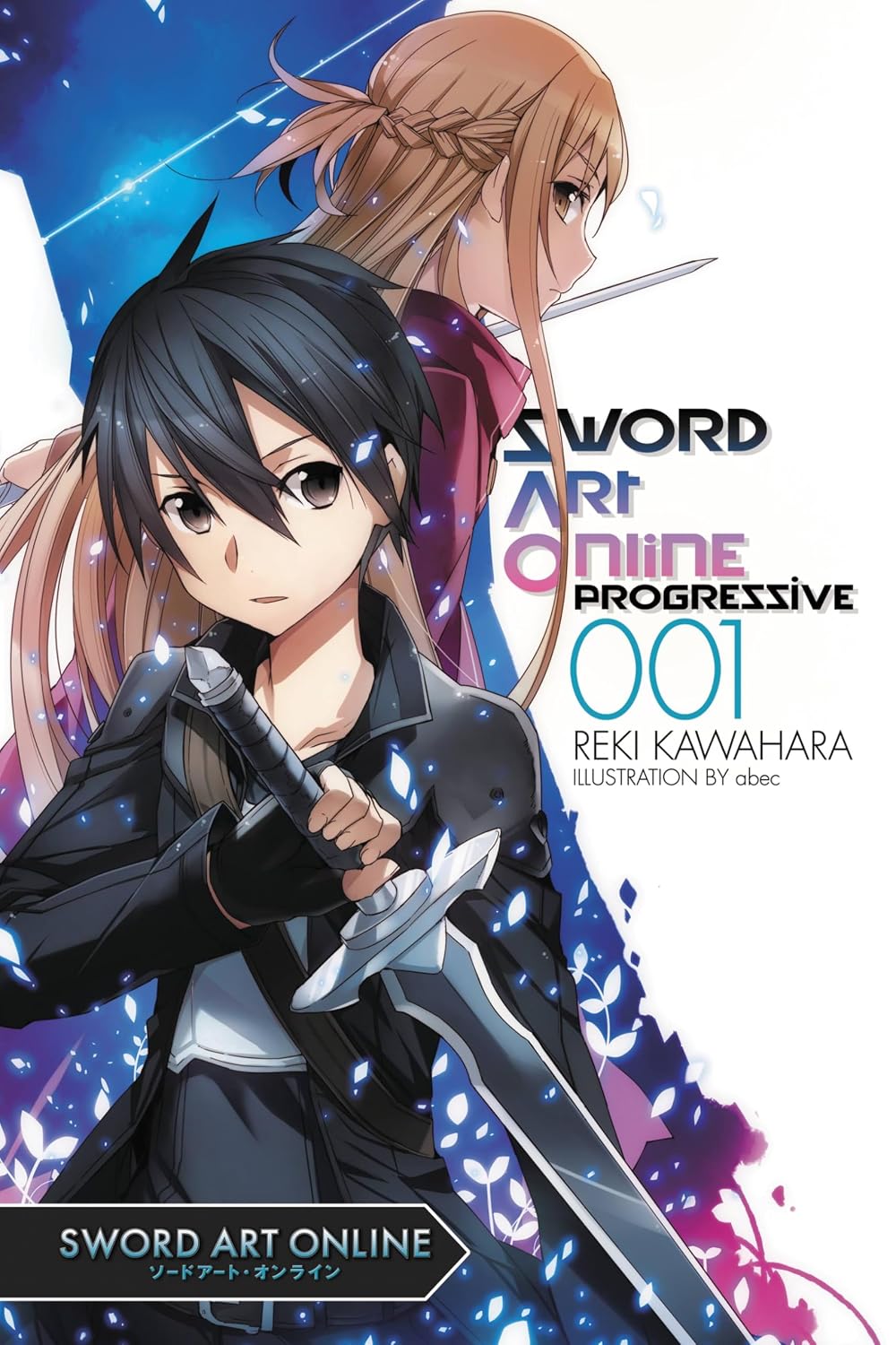 capítulo por capítulo baixar Sword Art Online Progressive 1: Volume 1