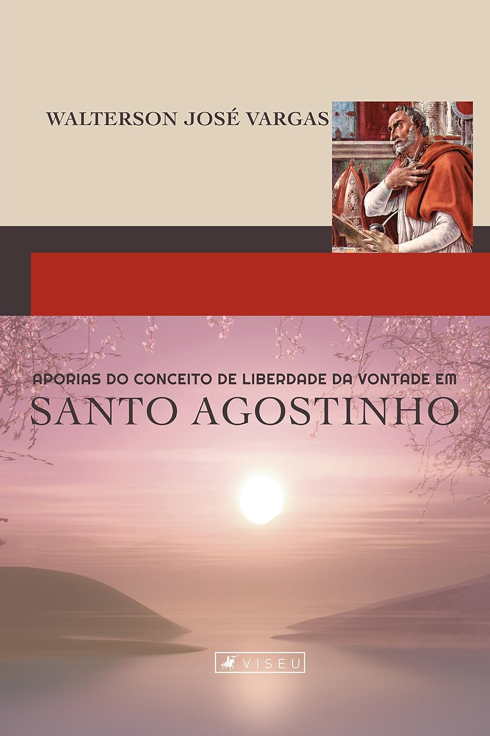 ler totalmente Aporias do conceito de vontade em Santo Agostinho