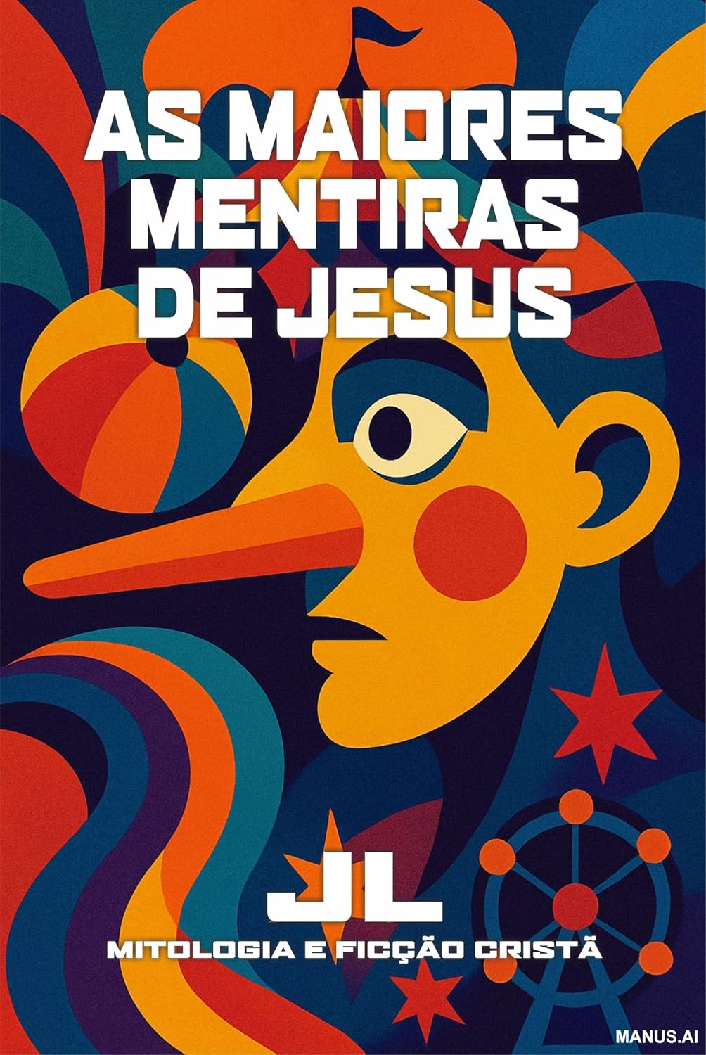 ler totalmente As Maiores Mentiras De Jesus