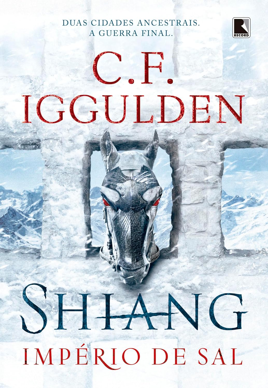 Shiang (Vol. 2 Império de sal)