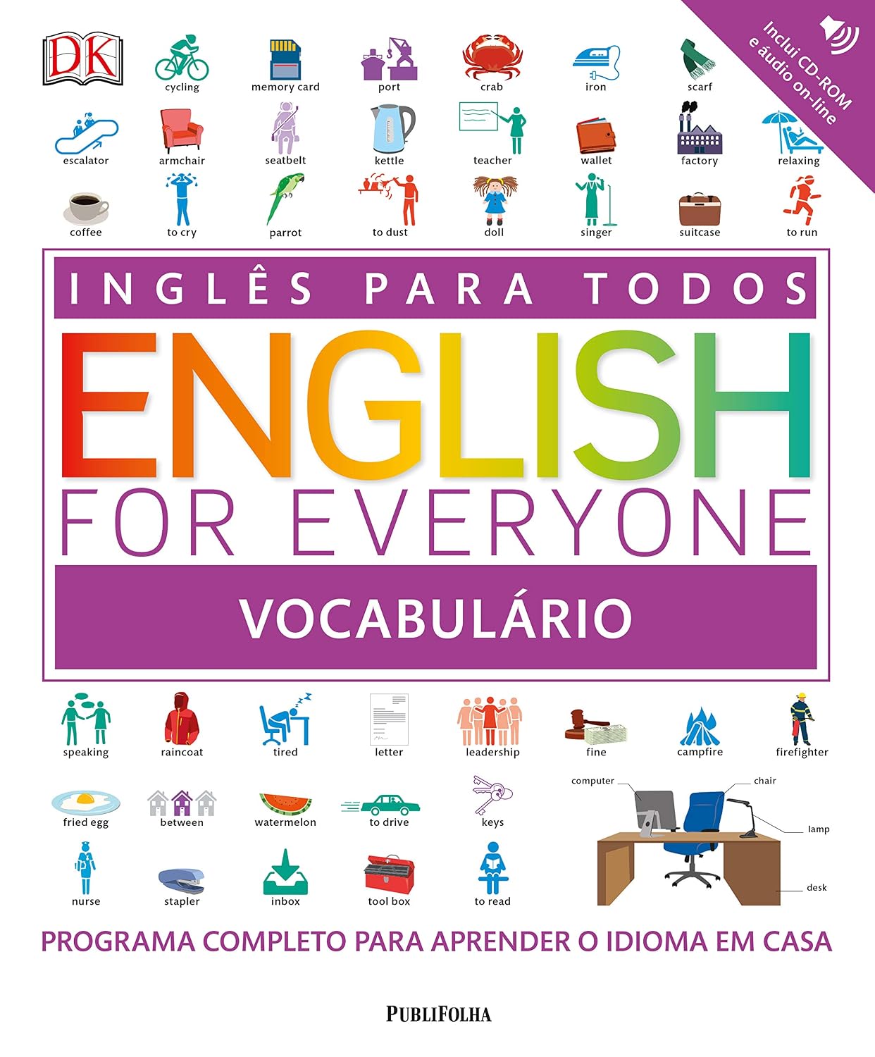 Inglês Para Todos. Vocabulário baixar livro de graça