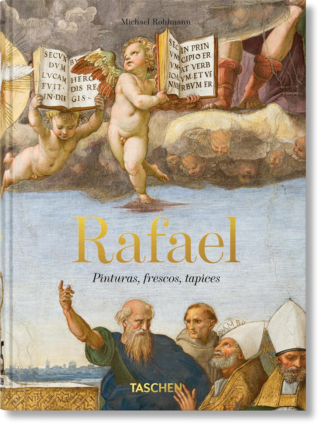 ler totalmente Rafael: Pinturas, frescos, tapices. 45th Ed.