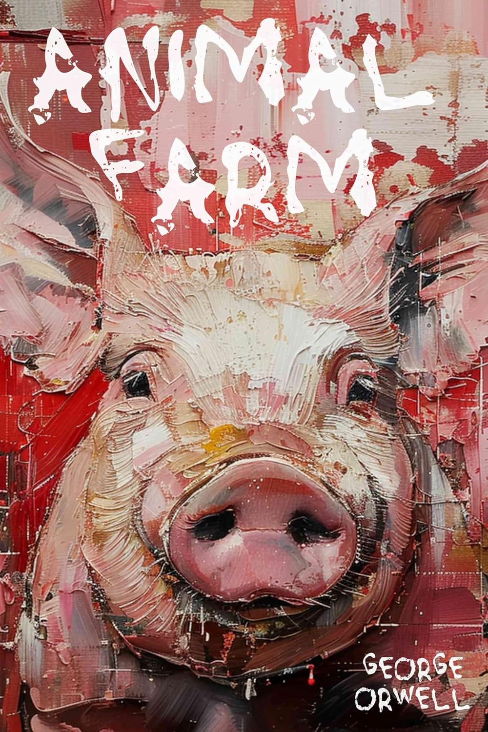 ler totalmente Animal Farm (English Edition)