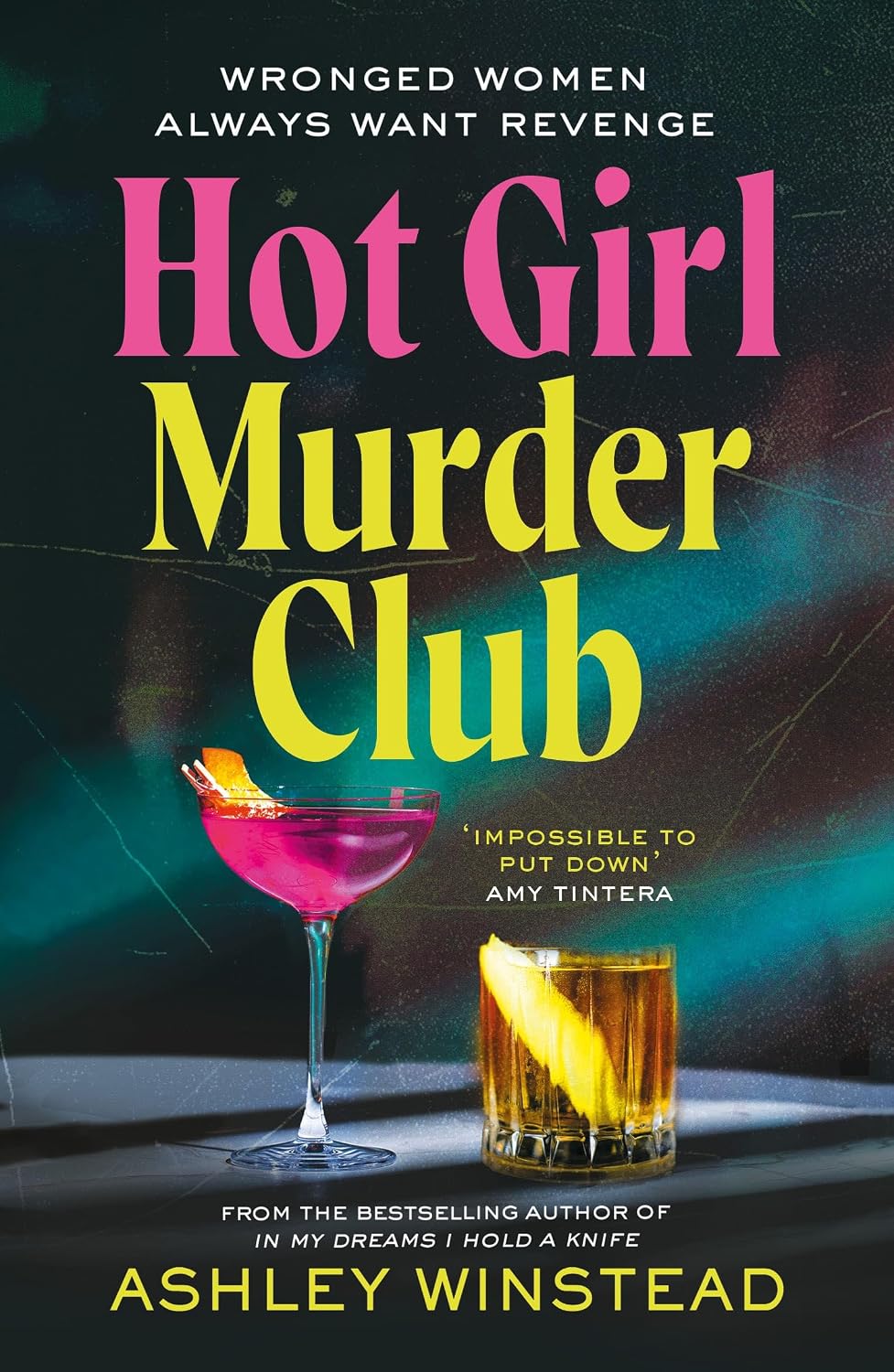 Hot Girl Murder Club: A crackling feminist revenge thriller for Summer 2026 (English Edition) baixar livro de graça