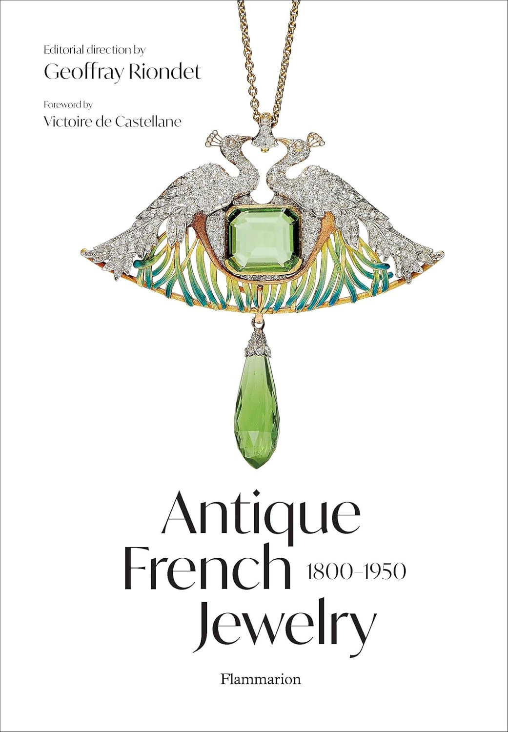 capítulo por capítulo baixar Antique French Jewelry: 1800-1950