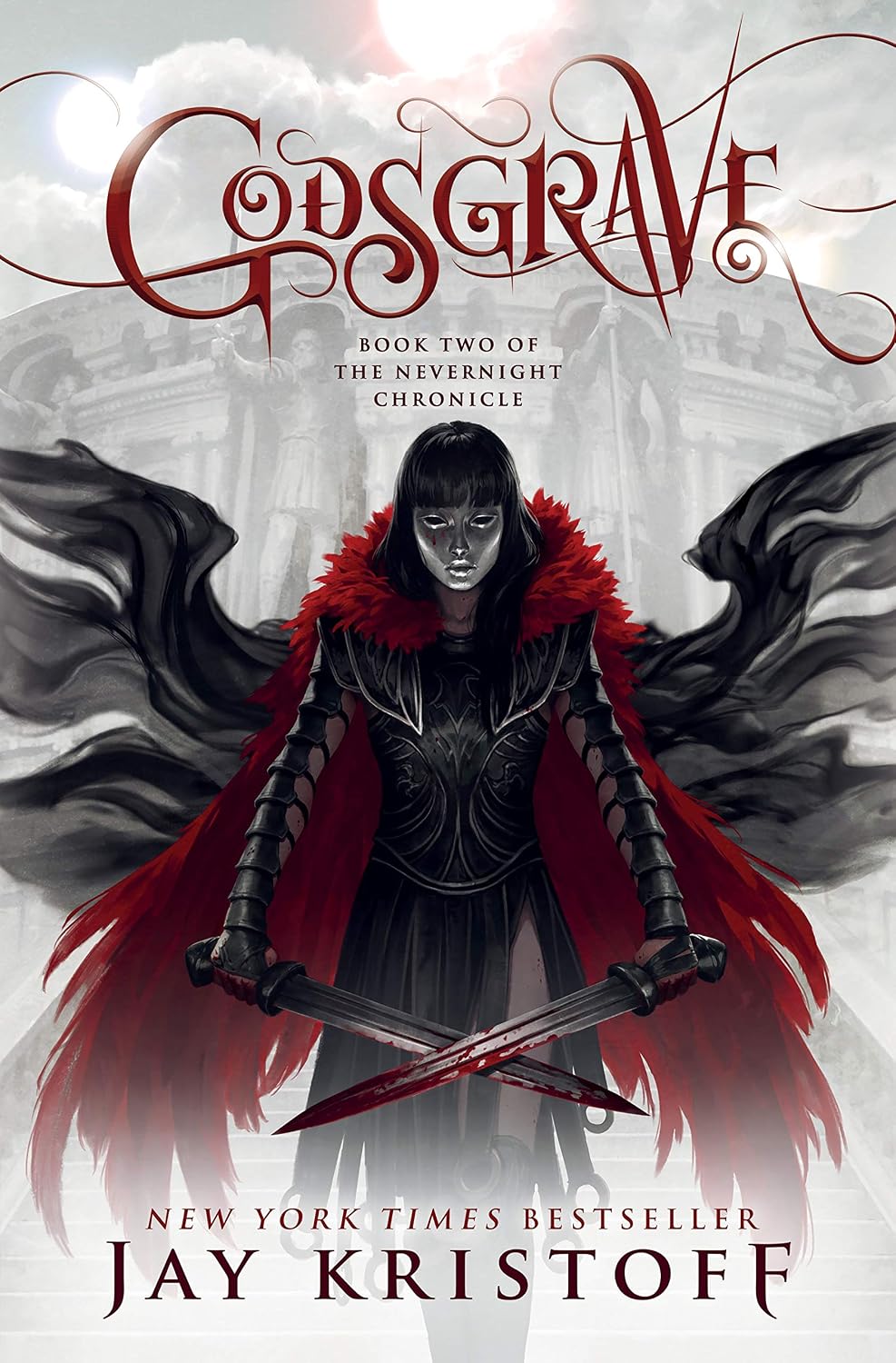 Godsgrave: Book Two of the Nevernight Chronicle: 2