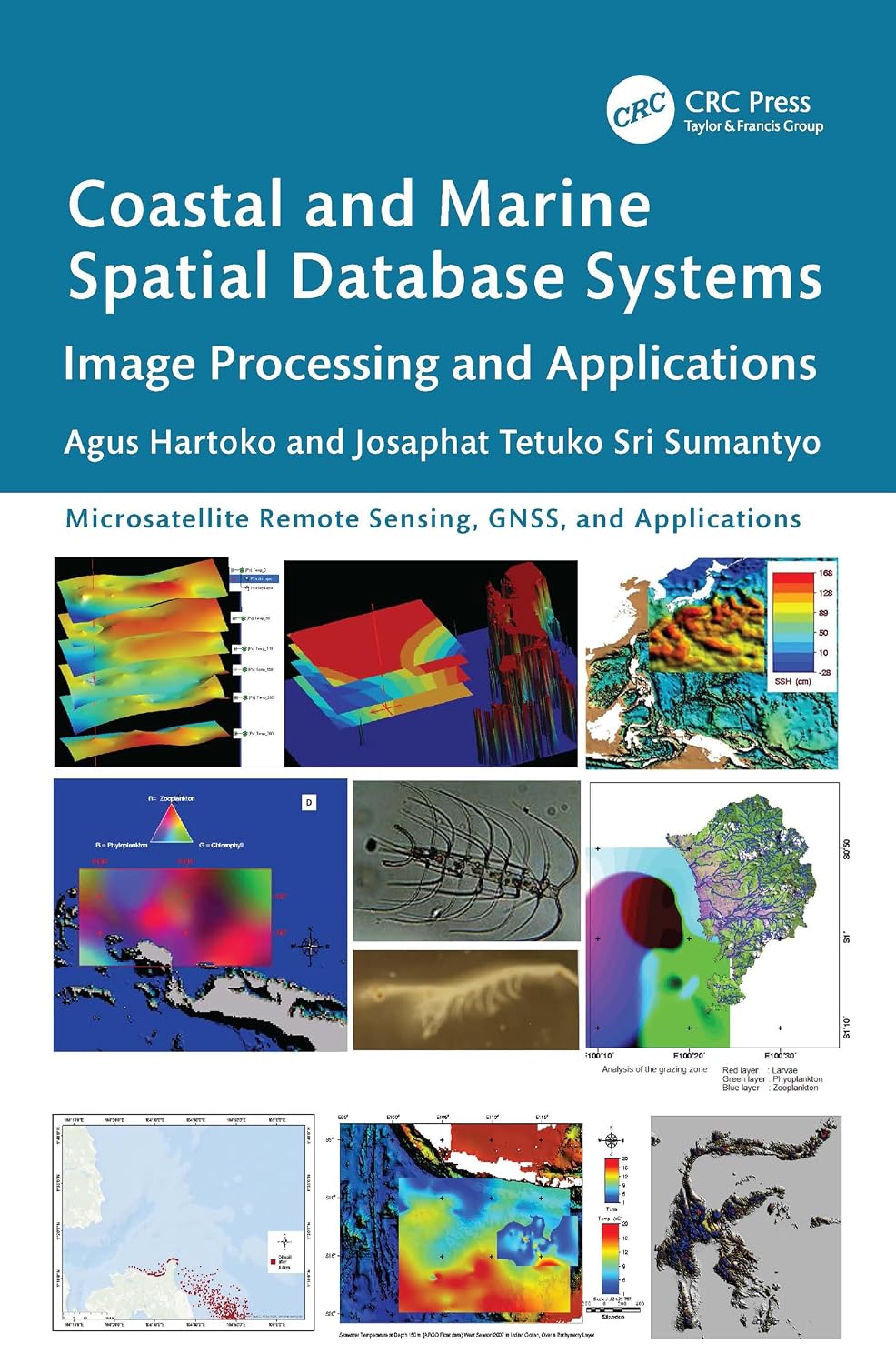 ler totalmente Coastal and Marine Spatial Database Systems: Image Processing and Applications (Microsatellite Remote Sensing, GNSS, and Applications) (English Edition)