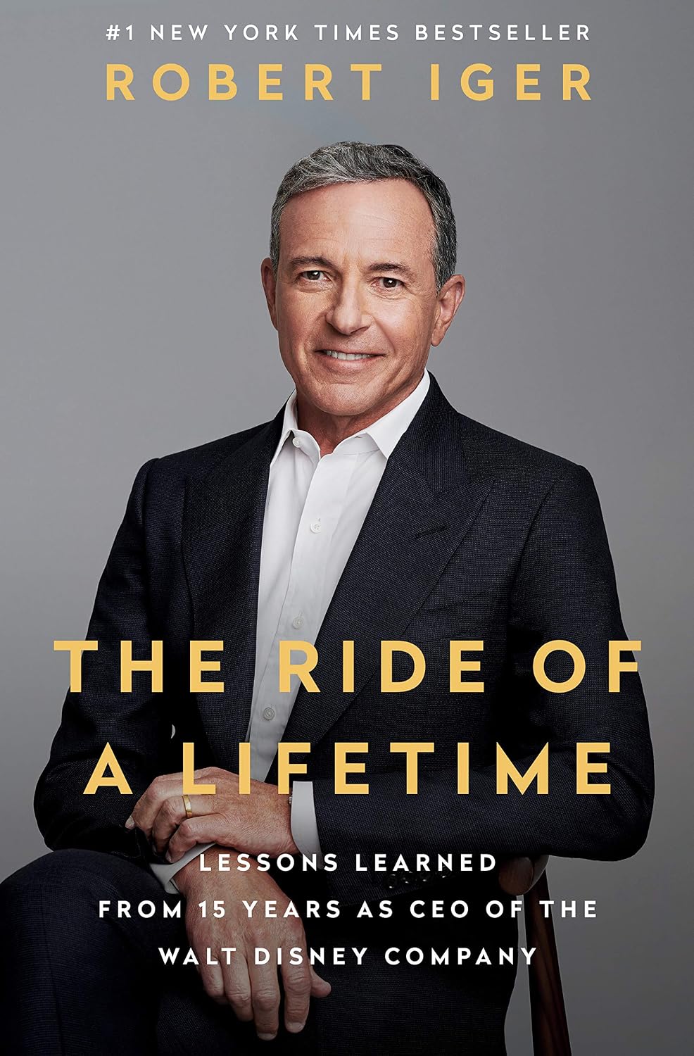 The Ride of a Lifetime: Lessons Learned from 15 Years as CEO of the Walt Disney Company (English Edition) baixar livro de graça