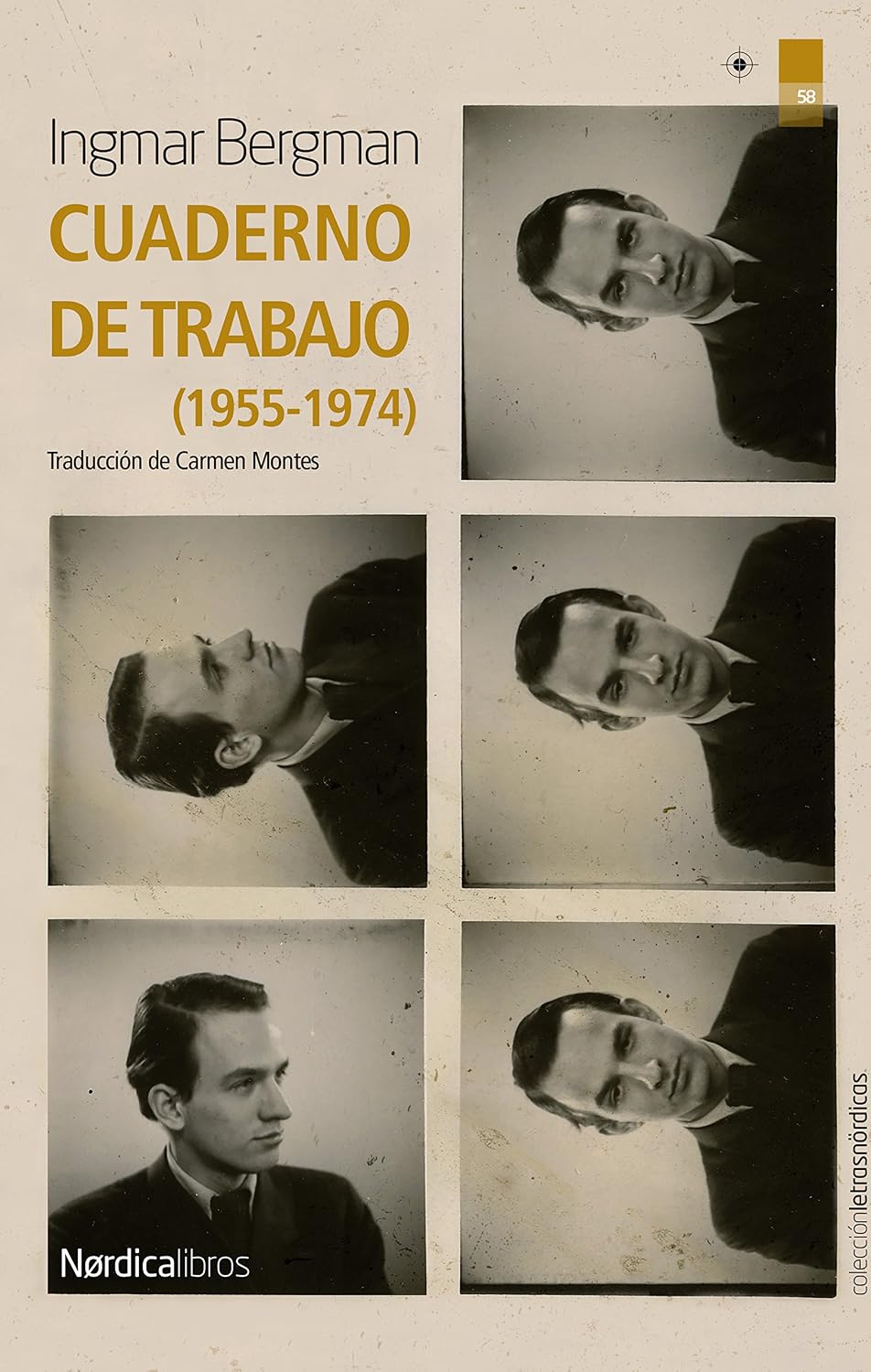 Cuaderno de trabajo (Letras Nórdicas nº 58) (Spanish Edition)