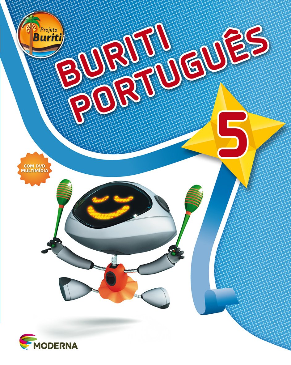 Buriti. Português. 5º ano baixar o livro de graça