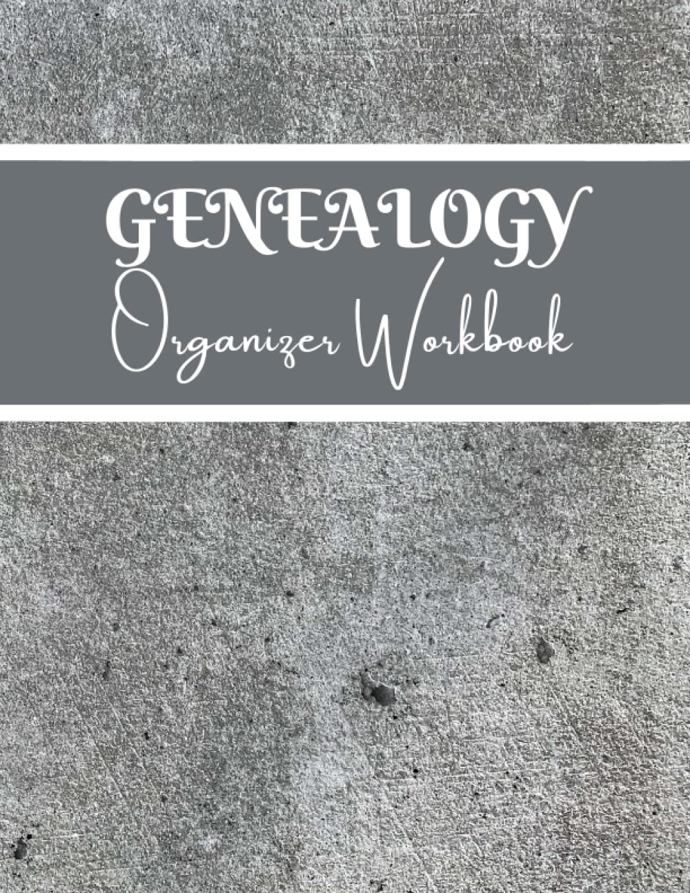 Genealogy Organizer Workbook: Journal of Family Tree Records | Paternal & Maternal Pedigree Charts | Generational Keepsake Notebook with Charts and... Log Book | Ideal for Genealogists baixar o livro de graça
