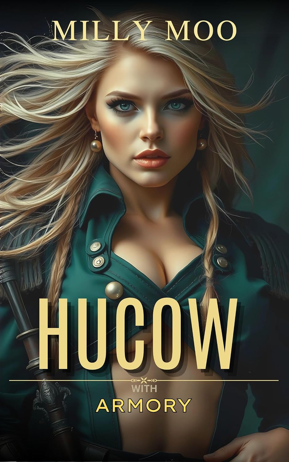 ler totalmente Hucow with Armory: A Dark Hucow Reverse Harem Romance (The Combat Curves) (English Edition)