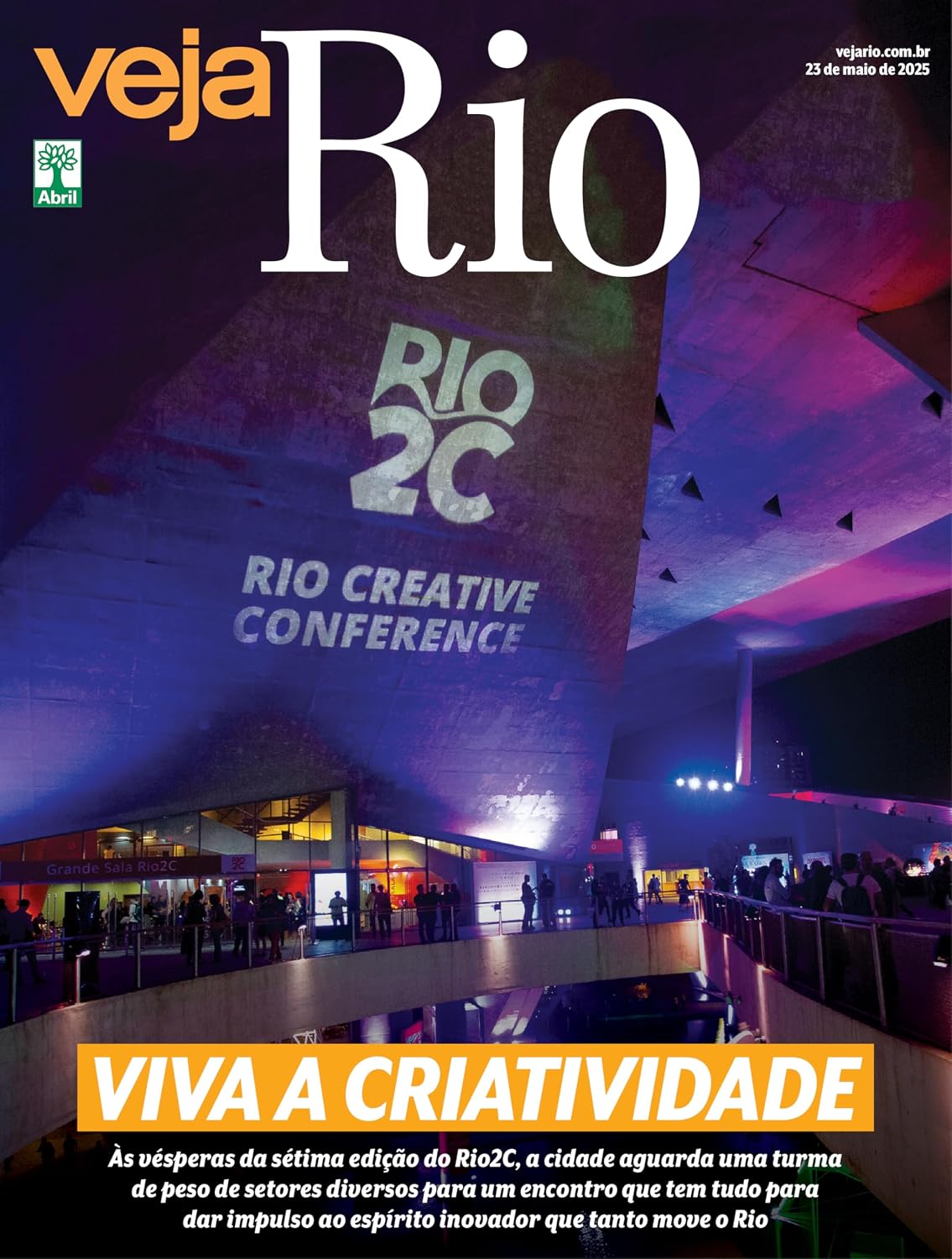 Revista Veja Rio [ed.1465] - 23/05/2025 baixar o livro de graça