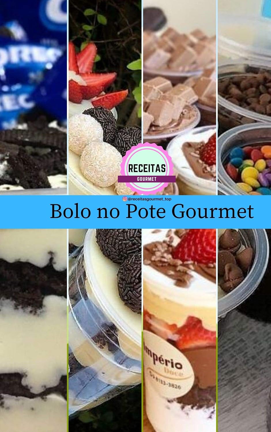 capítulo por capítulo baixar Receitas Bolo no Pote: Apostila completa de Bolo no Pote com todas as dicas e Receitas