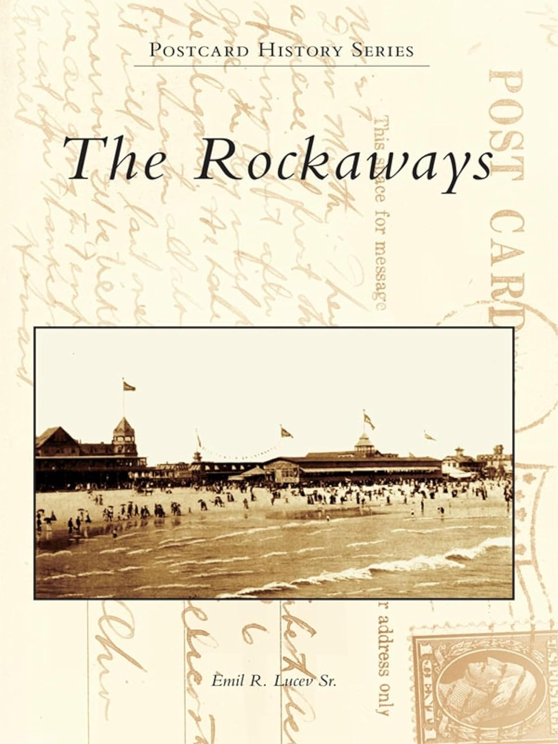 The Rockaways (Postcard History) (English Edition) baixar o livro de graça