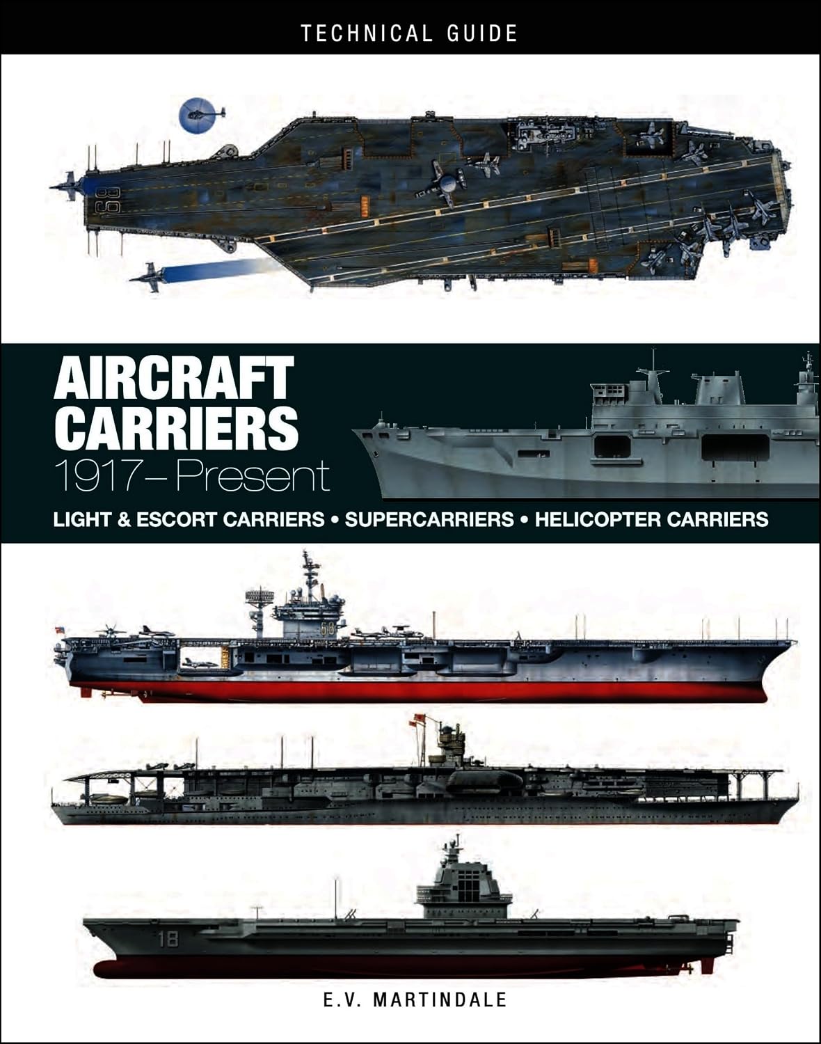 capítulo por capítulo baixar Aircraft Carriers: 1917-Present