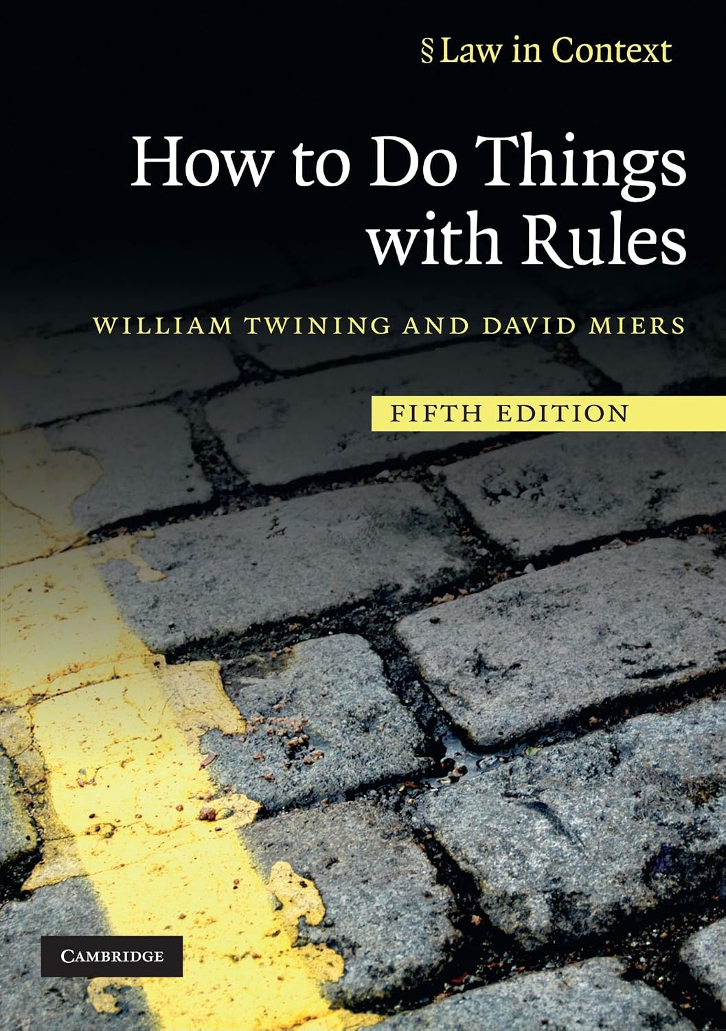 ler totalmente How to Do Things with Rules: A Primer of Interpretation
