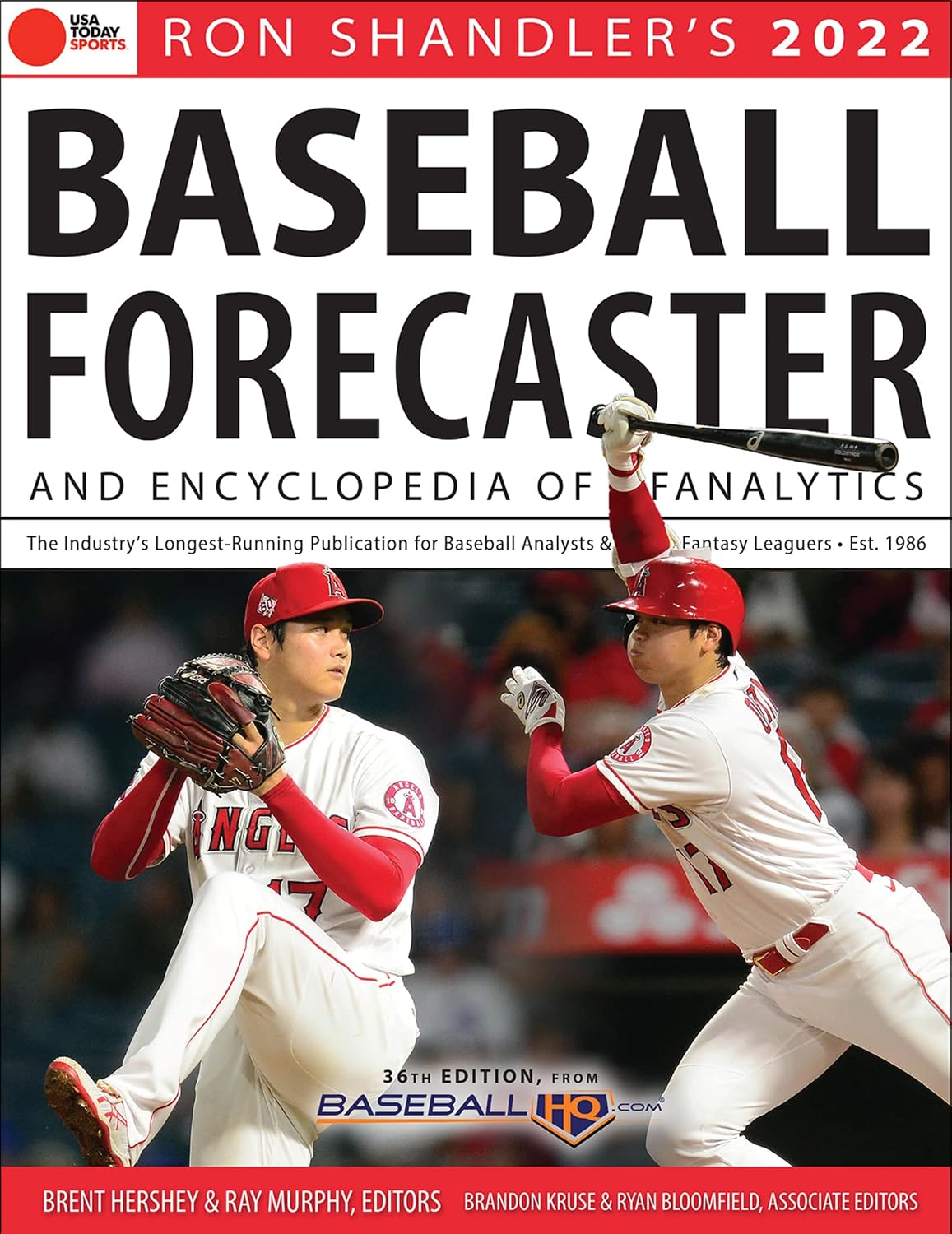 ler totalmente Ron Shandler's 2022 Baseball Forecaster: & Encyclopedia of Fanalytics (English Edition)