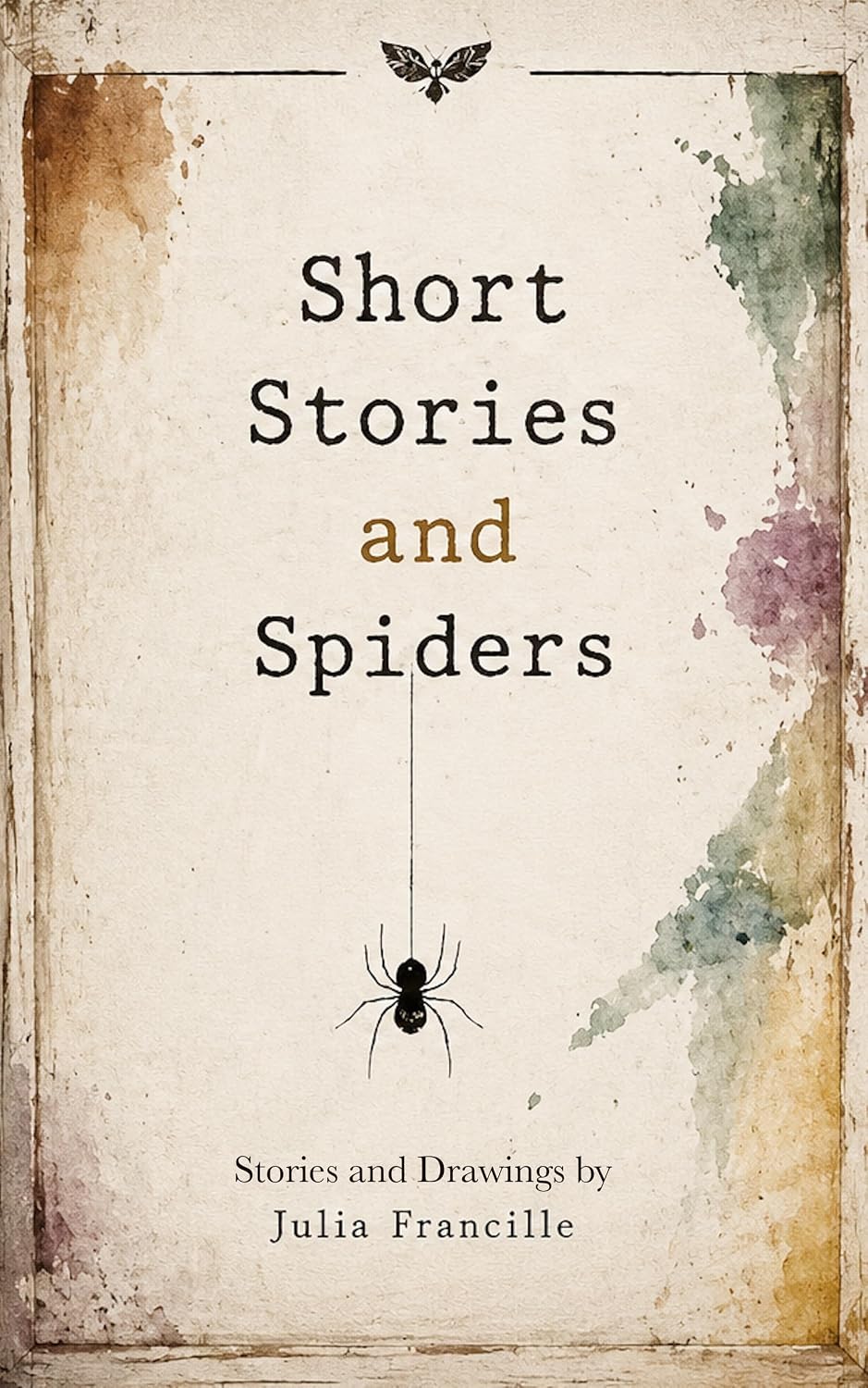 capítulo por capítulo baixar Short Stories and Spiders (English Edition)