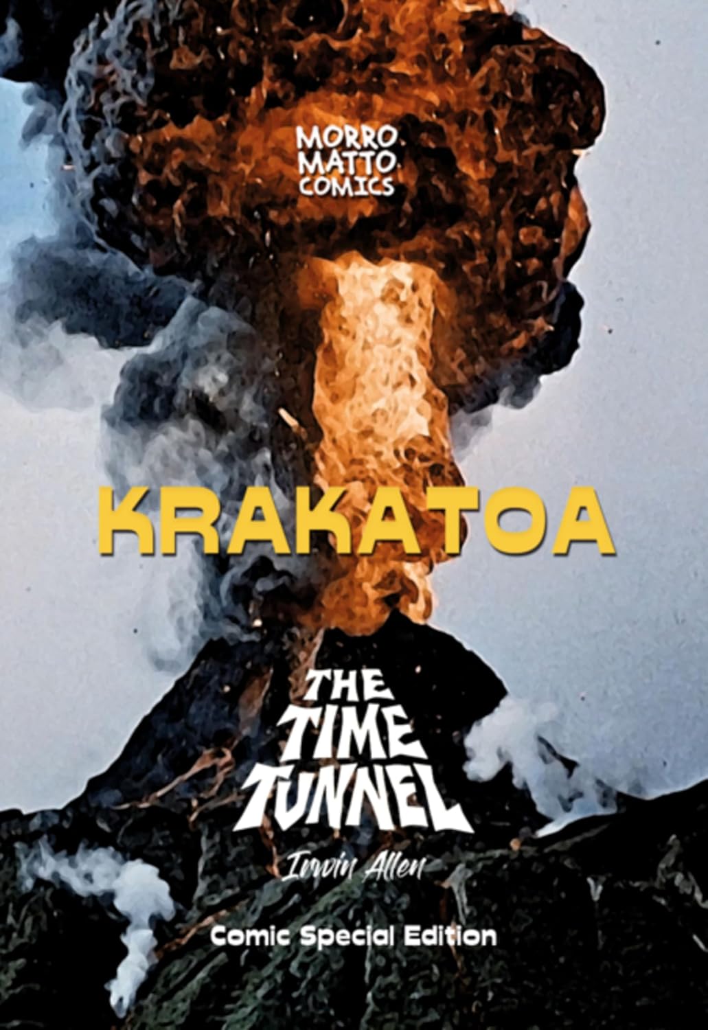 Krakatoa (English Edition)
