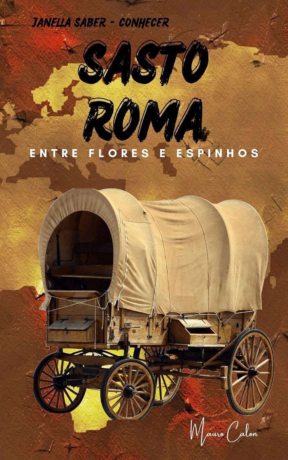 ler totalmente Sasto Romá: Entre Flores e Espinhos