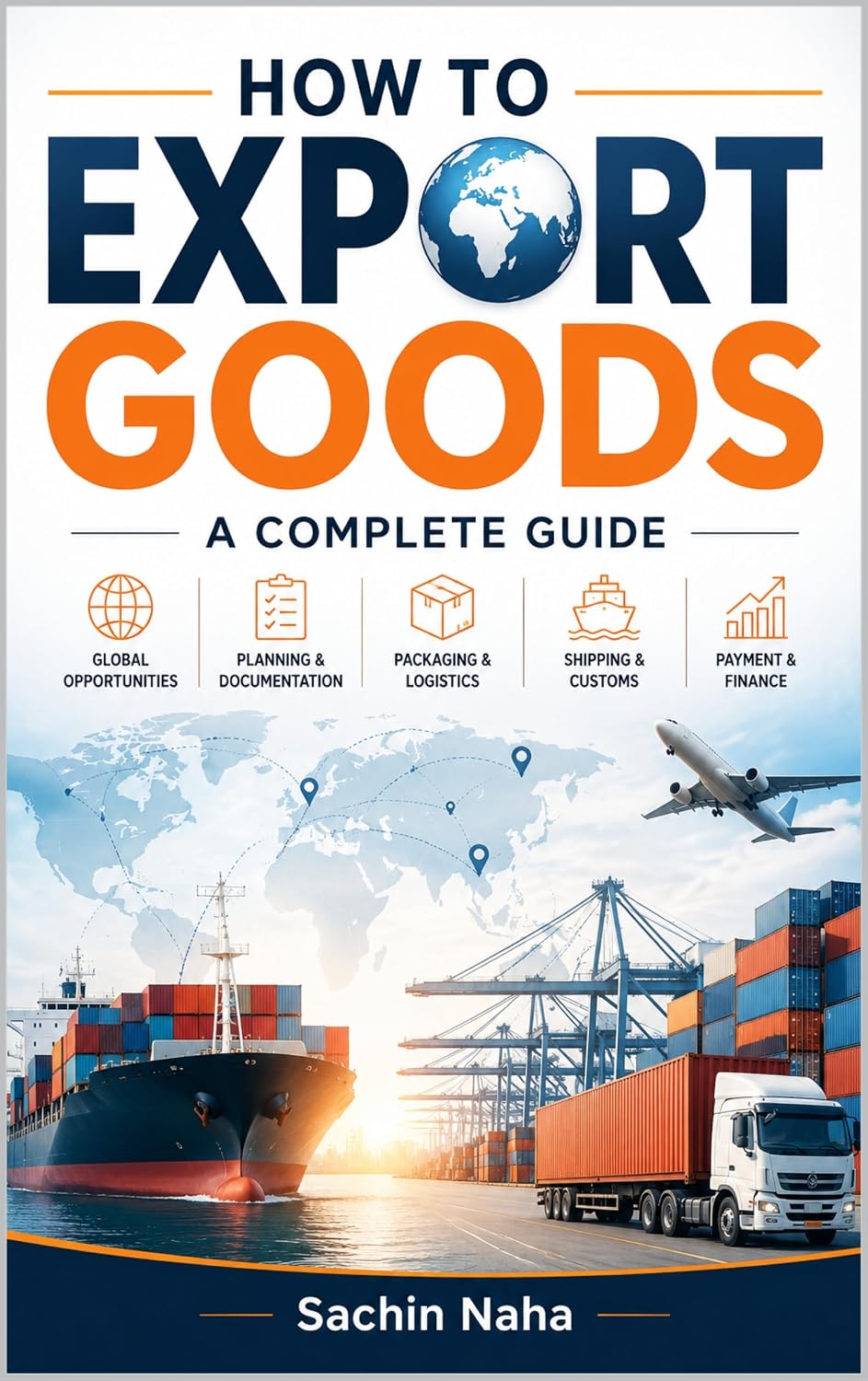 capítulo por capítulo baixar How to Export Goods: A Complete Guide (English Edition)