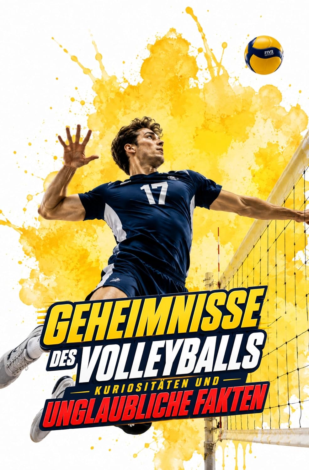 ler totalmente Geheimnisse des Volleyballs: Kuriositäten und unglaubliche Fakten (German Edition)