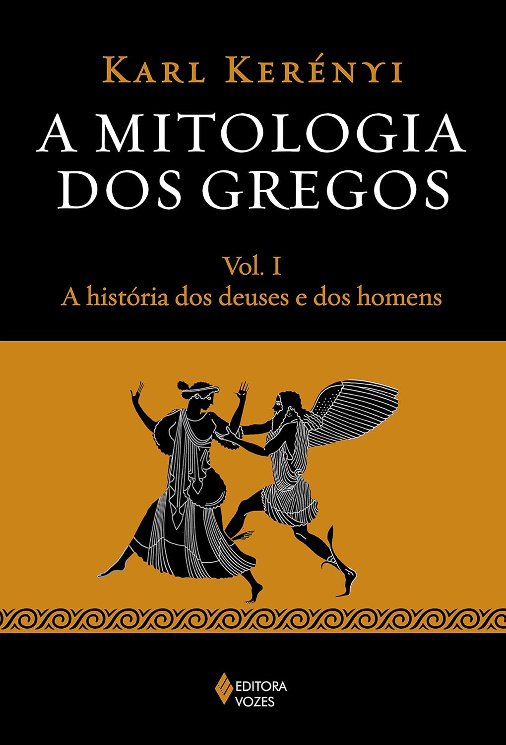ler totalmente Mitologia dos gregos Vol. I: A história dos deuses e dos homens: Volume 1