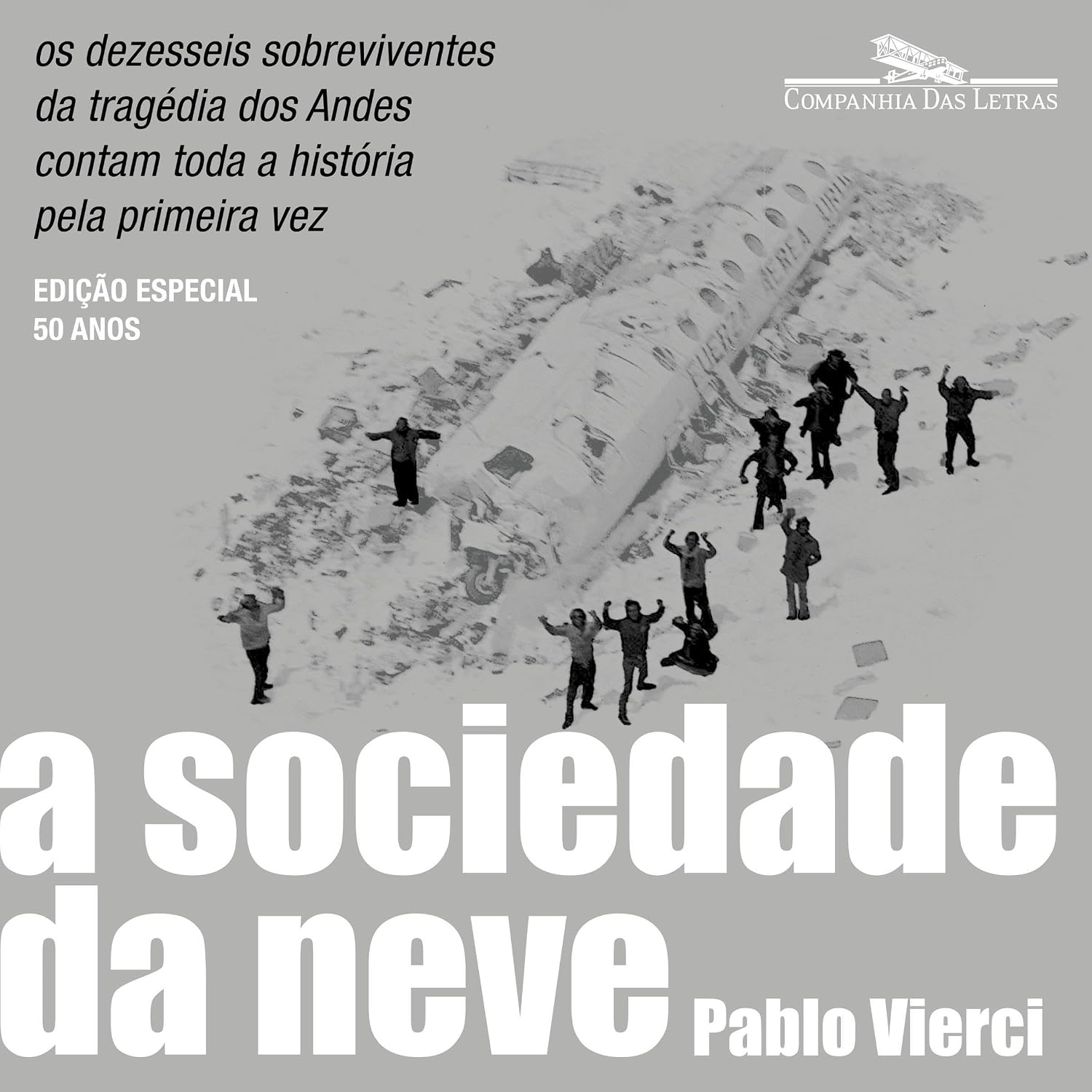 A sociedade da neve (Nova edição): O livro que deu origem ao filme da Netflix baixar o livro de graça