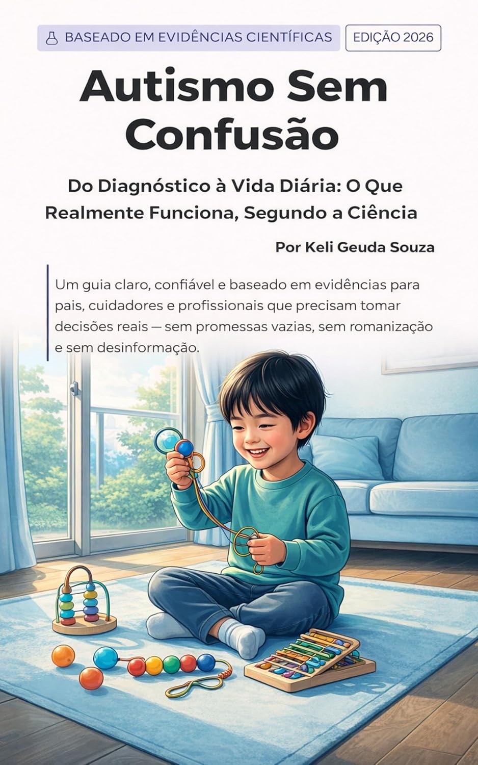 capítulo por capítulo baixar AUTISMO SEM CONFUSÃO: DO DIAGNÓSTICO Á VIDA DIÁRIA: O QUE REALMENTE FUNCIONA SEGUNDO A CIÊNCIA