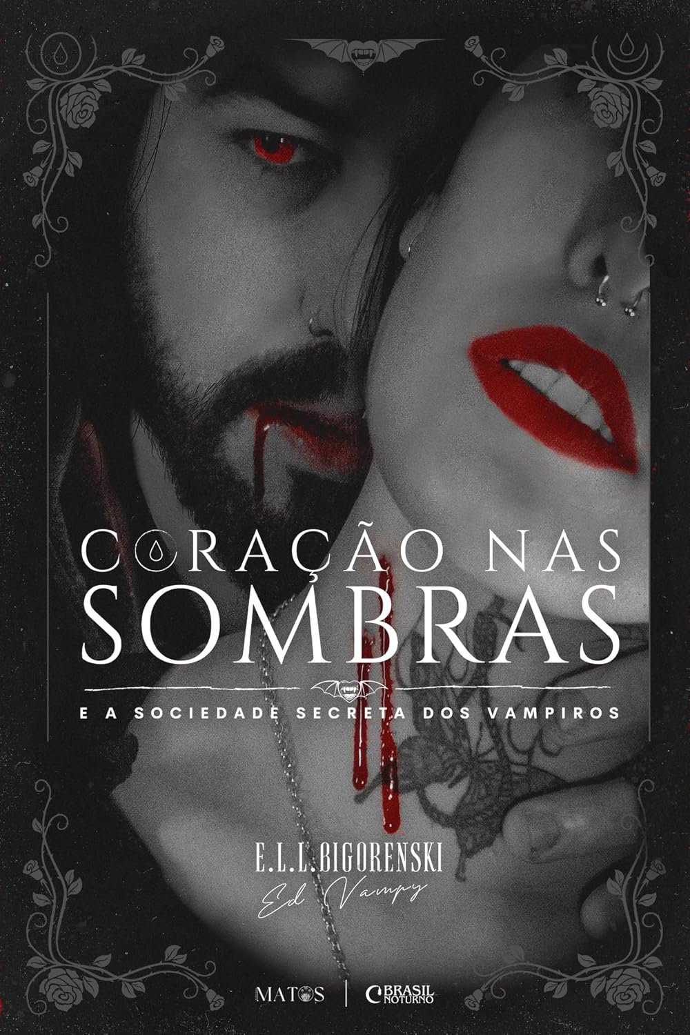 Coração Nas Sombras: E A Sociedade Secreta dos Vampiros baixar o livro de graça