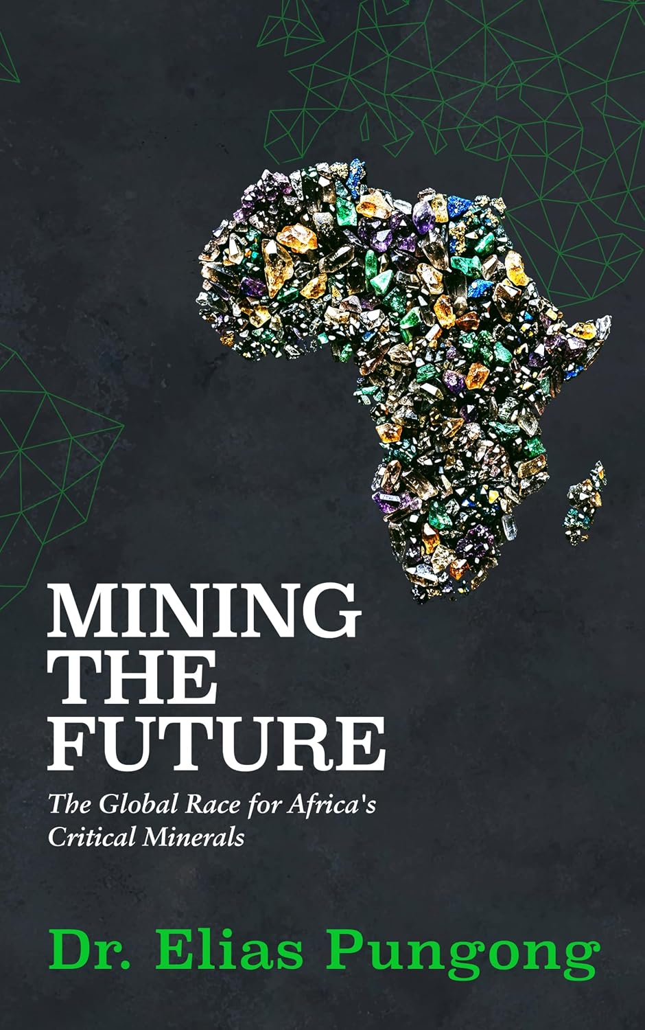 Mining the Future: The Global Race for Africa's Critical Minerals (English Edition) baixar livro de graça