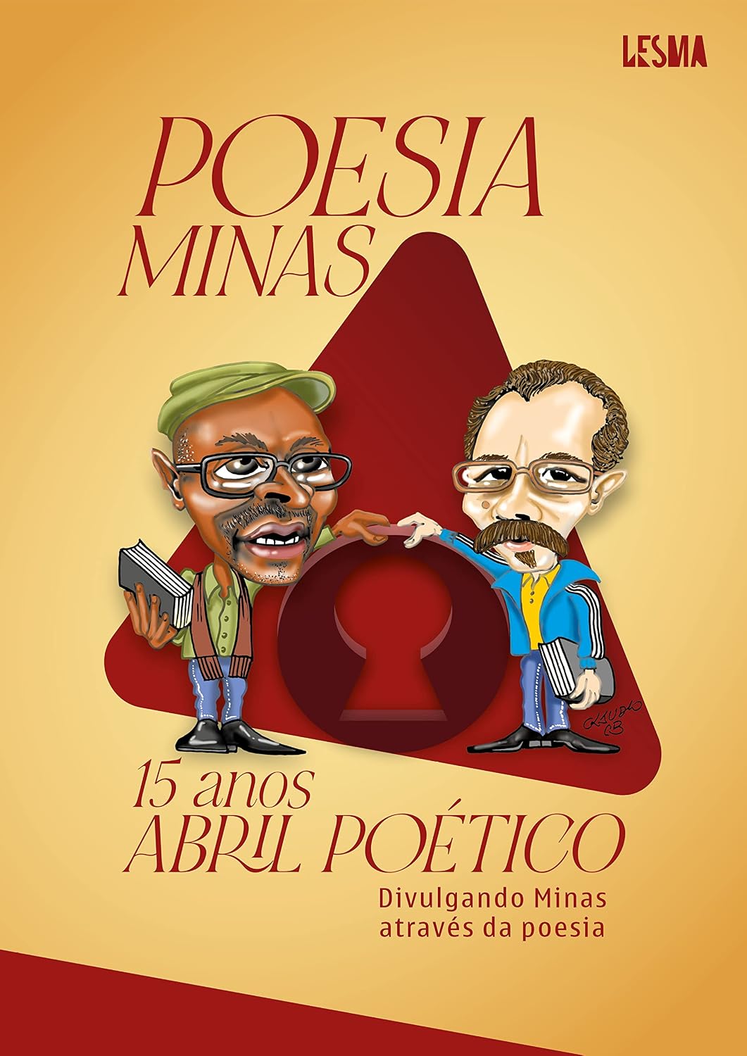 ler totalmente POESIA MINAS: 15 anos Abril Poético