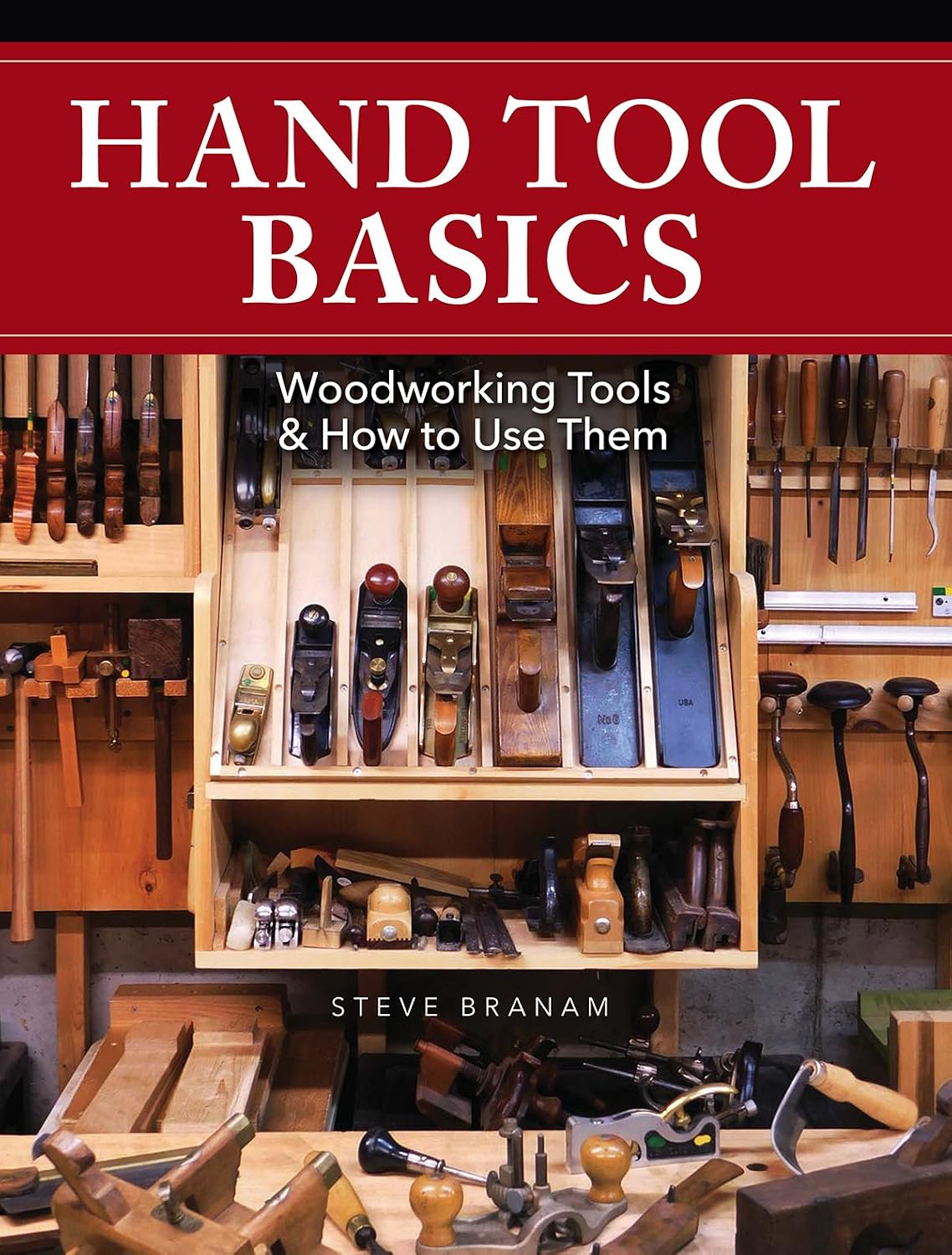 Hand Tool Basics: Woodworking Tools and How to Use Them (English Edition) baixar livro de graça