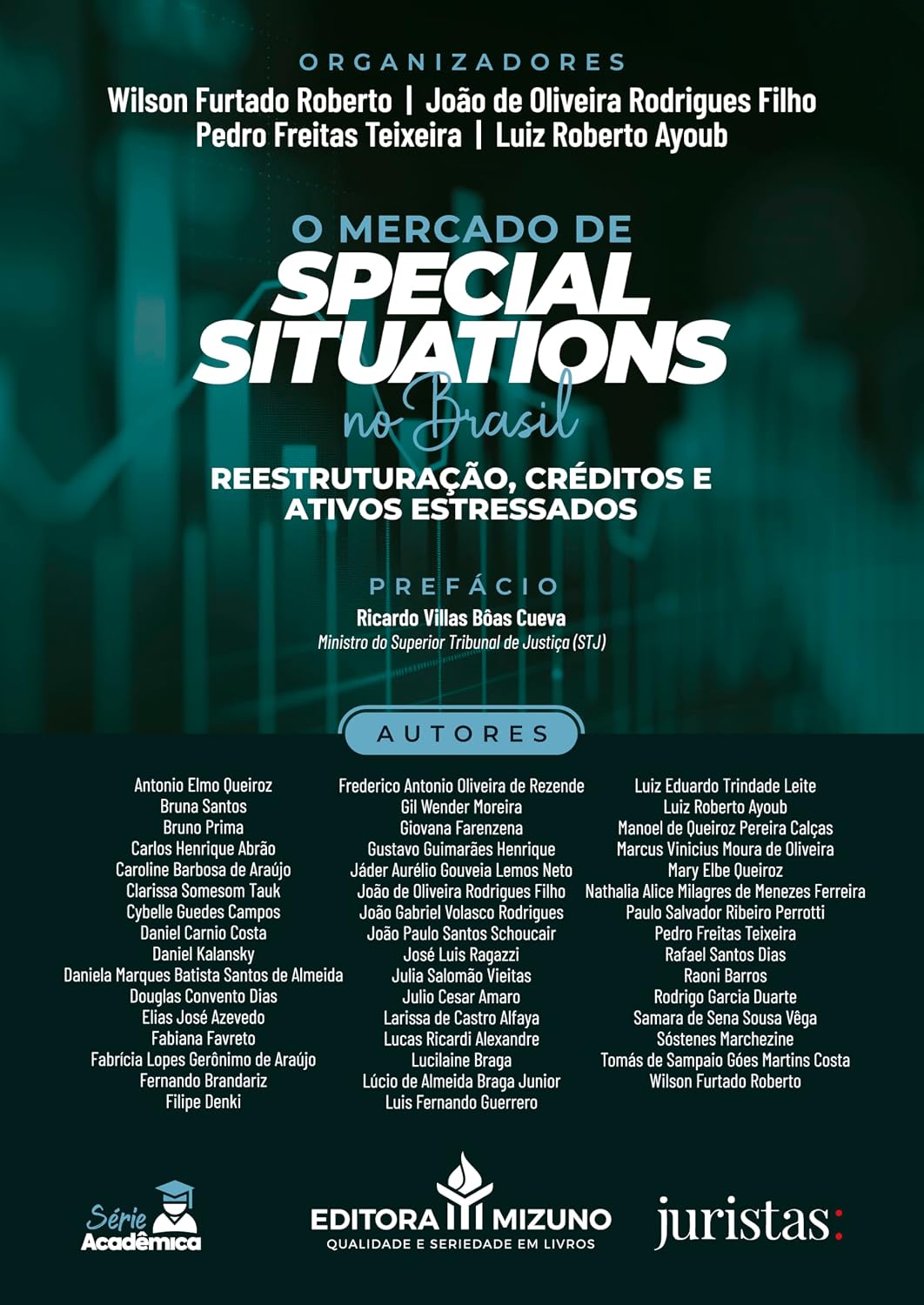 O mercado de special situations no Brasil: reestruturação, créditos e ativos estressados baixar o livro de graça