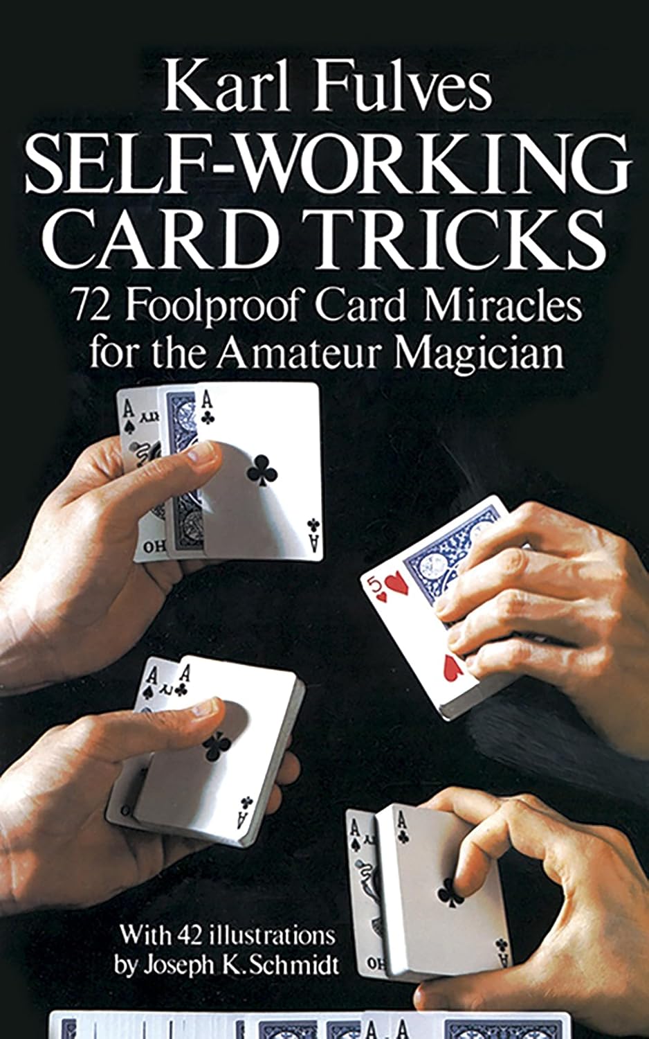 ler totalmente Self-Working Card Tricks