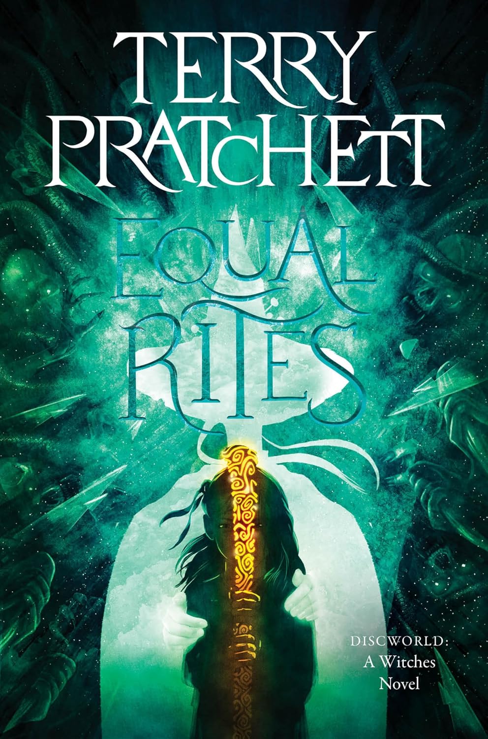 Equal Rites: A Discworld Novel – A Witty Comic Fantasy of Witches and Wizards (English Edition) baixar o livro de graça