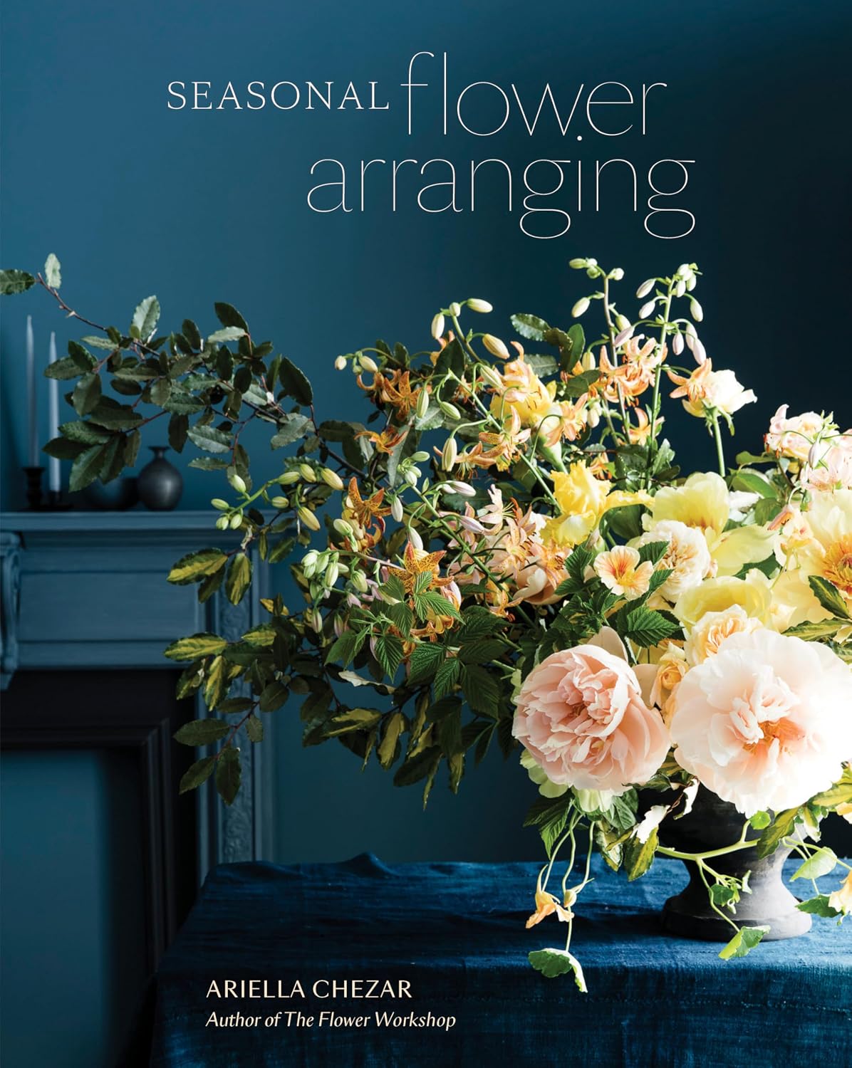 capítulo por capítulo baixar Seasonal Flower Arranging: Fill Your Home with Blooms, Branches, and Foraged Materials All Year Round