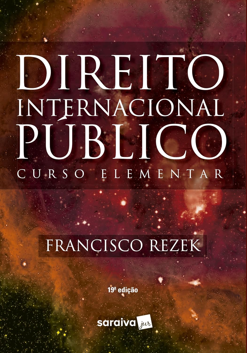 Direito Internacional Público: Curso Elementar - 19ª Edição 2024 baixar livro de graça