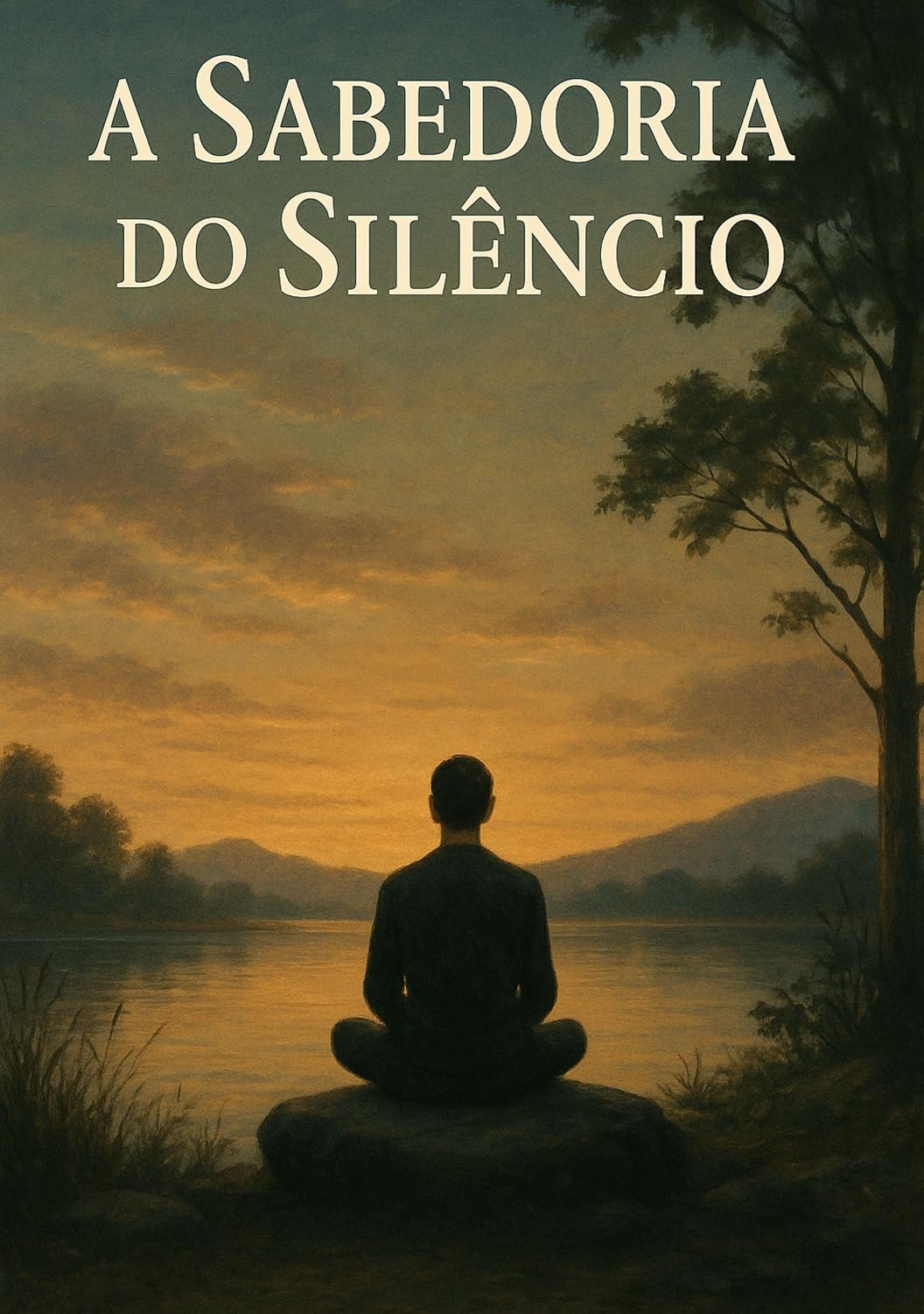 A Sabedoria do Silêncio: Encontre Paz, Clareza e Tranquilidade Para Sua Vida baixar livro de graça