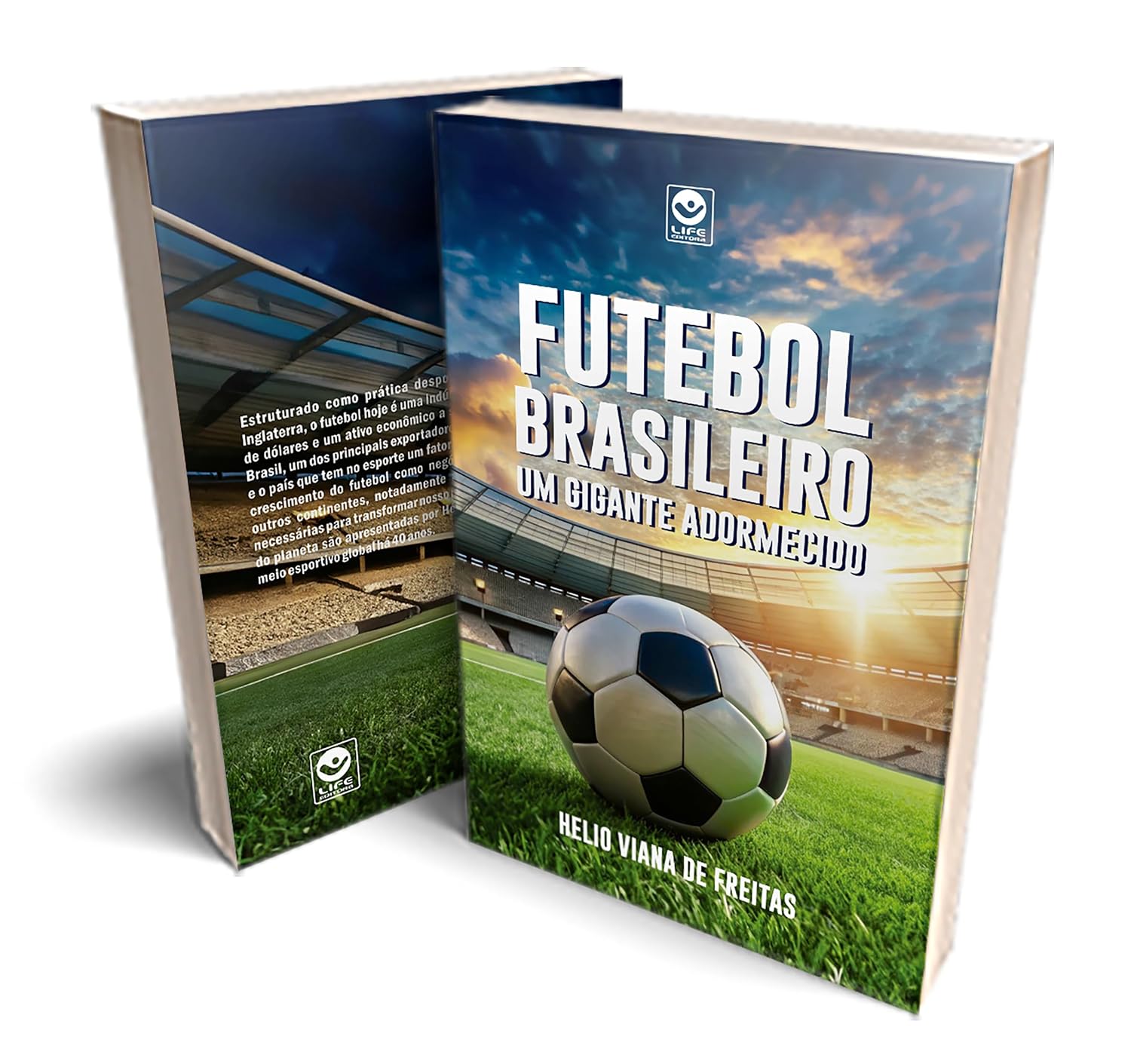 Futebol Brasileiro: Um Gigante Adormecido baixar o livro de graça
